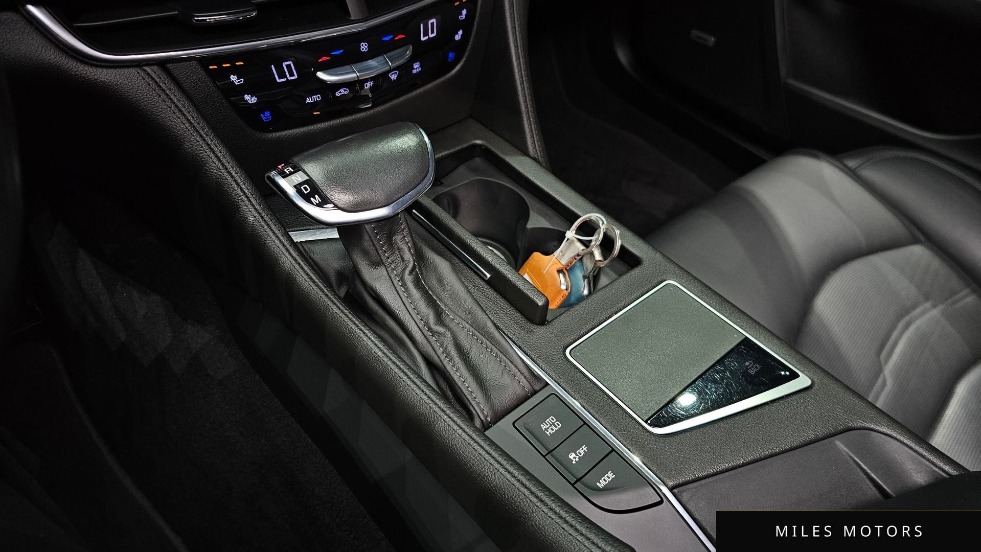 Cadillac CT6 2018 — миниатюра 9