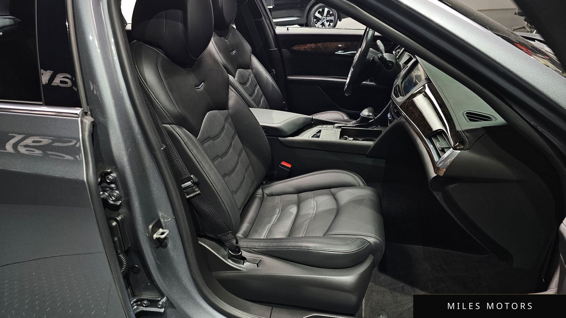 Cadillac CT6 2018 — миниатюра 10