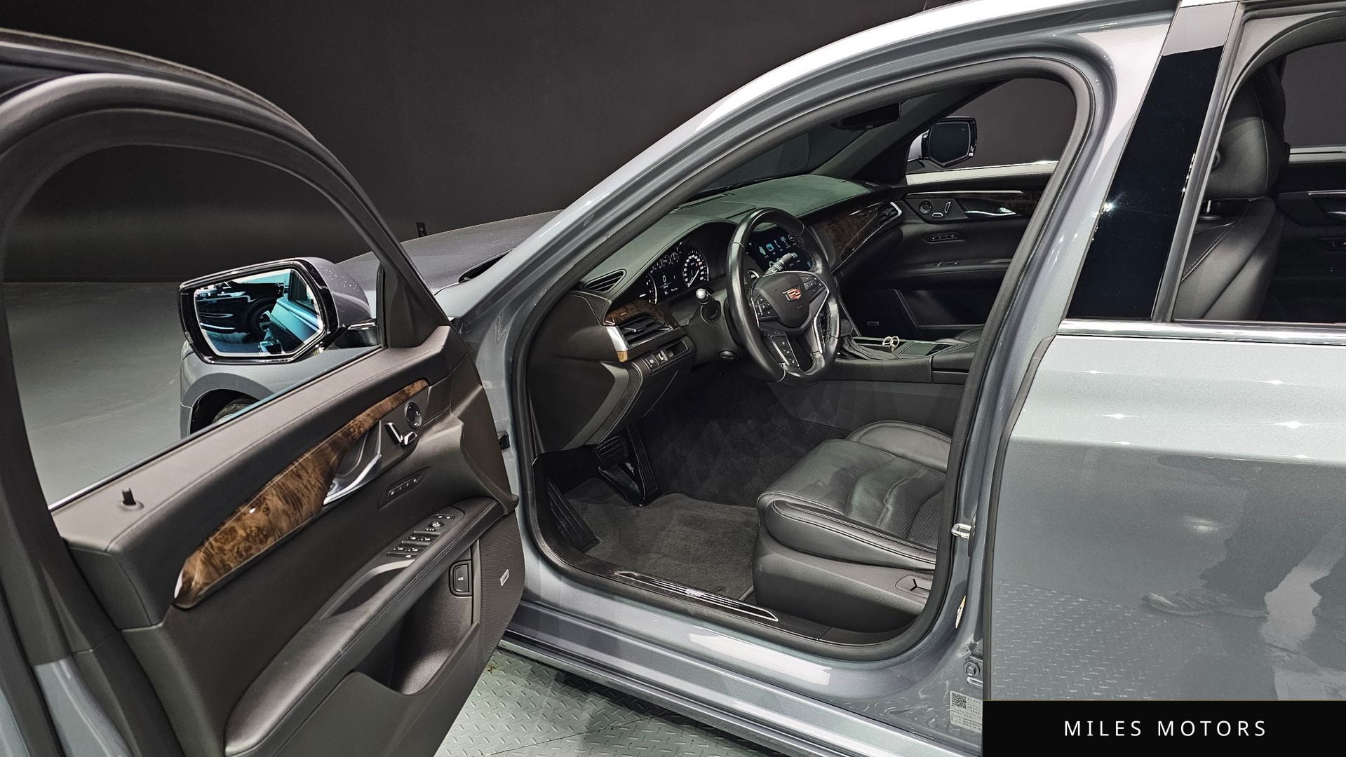 Cadillac CT6 2018 — миниатюра 11
