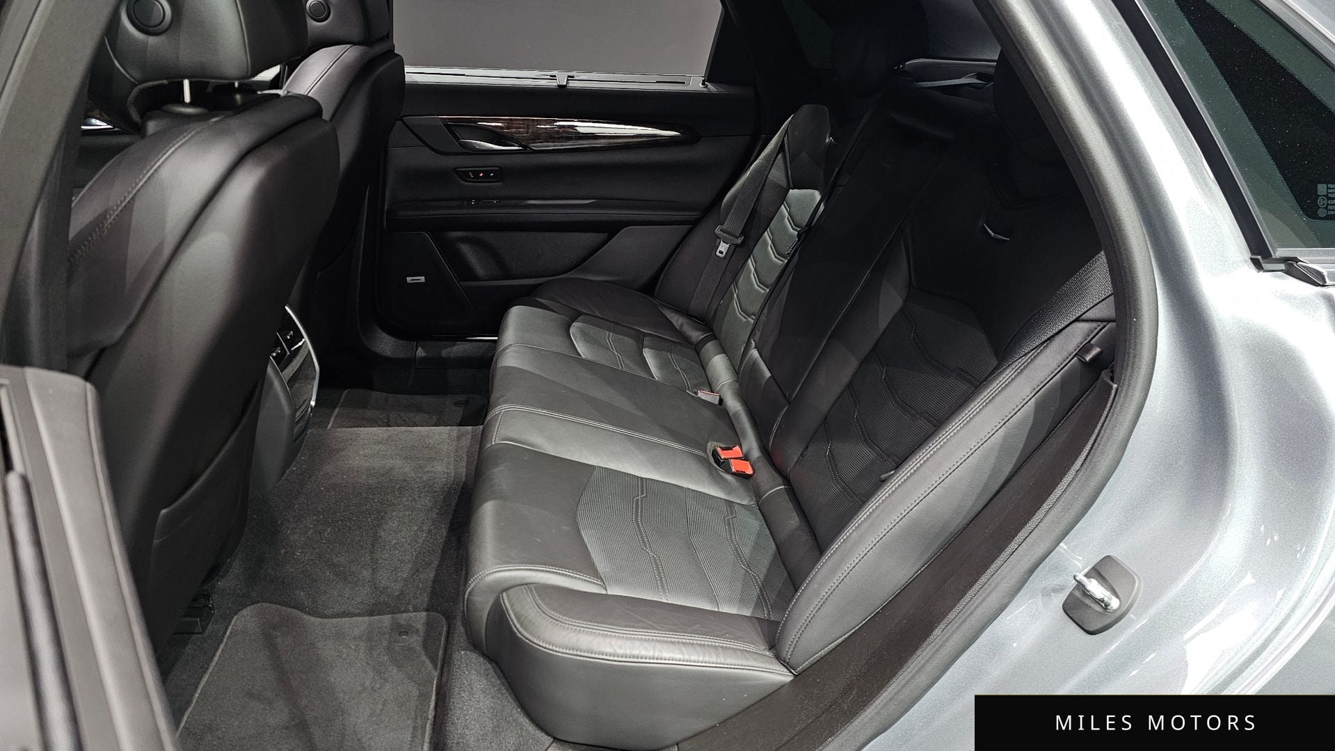 Cadillac CT6 2018 — миниатюра 12