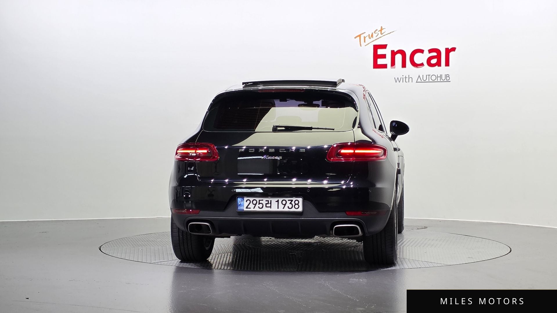 Porsche Macan 2015 — миниатюра 4