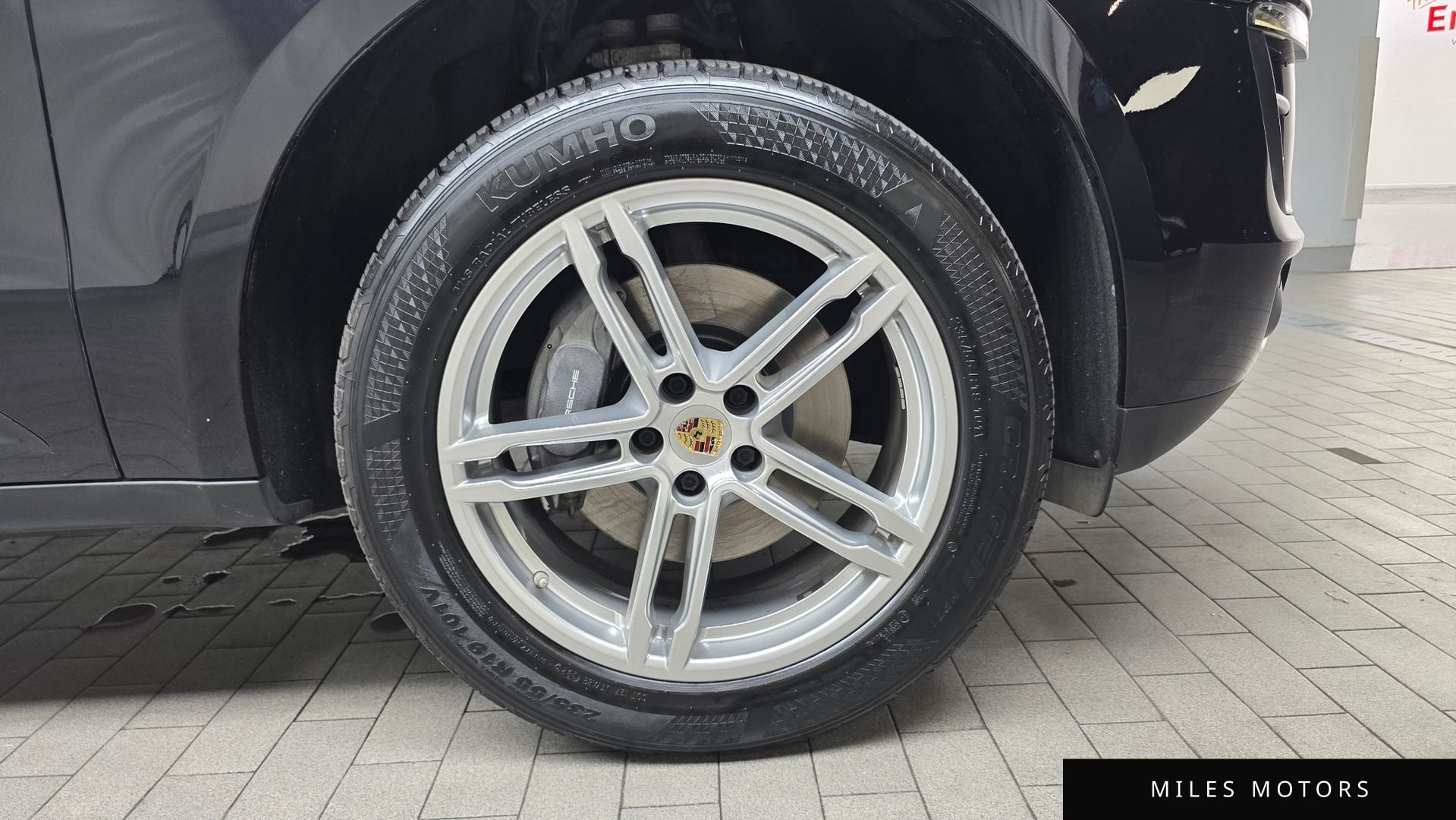 Porsche Macan 2015 — миниатюра 5