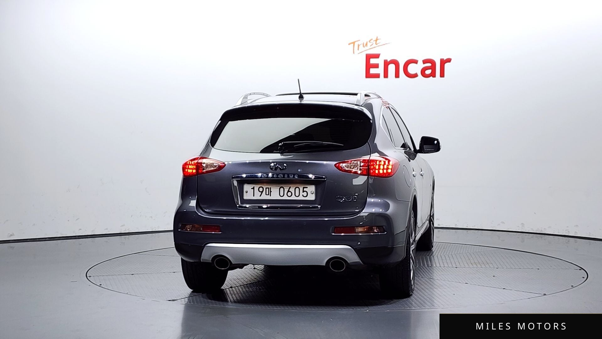 Infiniti QX50 2016 — миниатюра 4