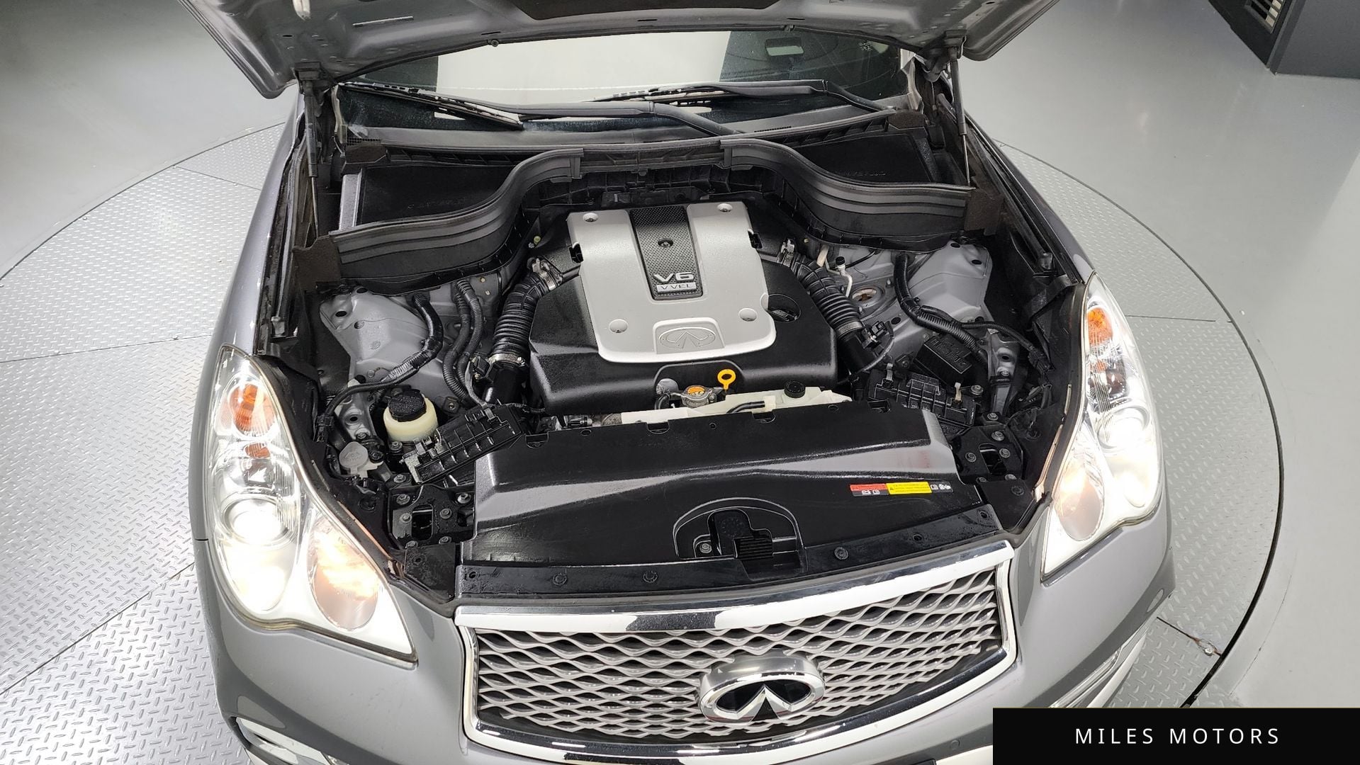 Infiniti QX50 2016 — миниатюра 6