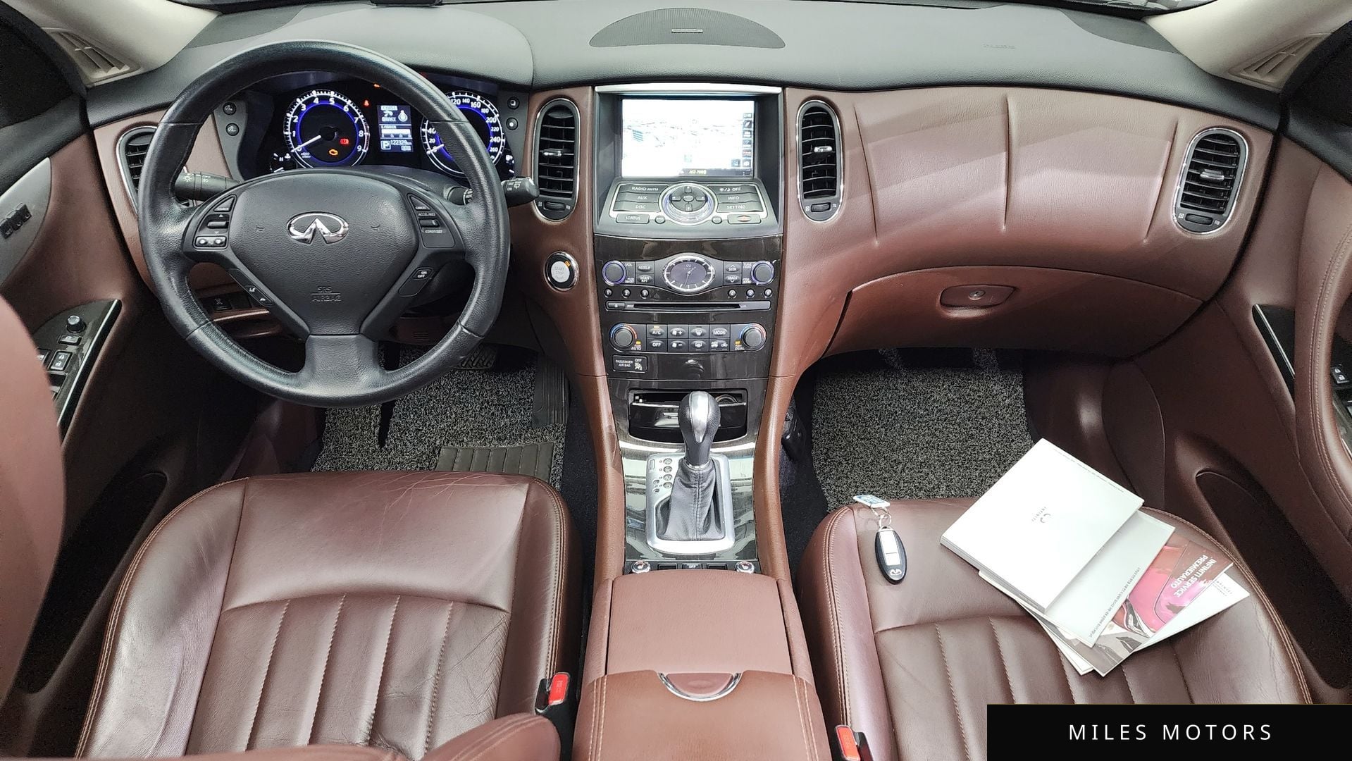 Infiniti QX50 2016 — миниатюра 7