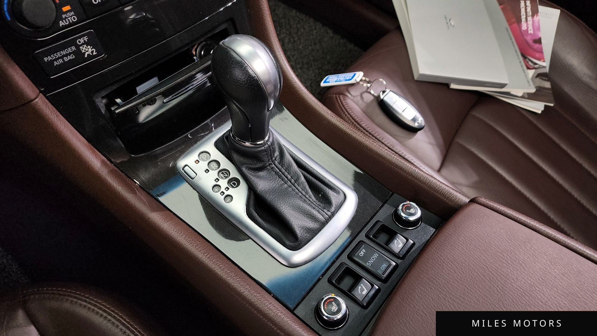 Infiniti QX50 2016 — миниатюра 9