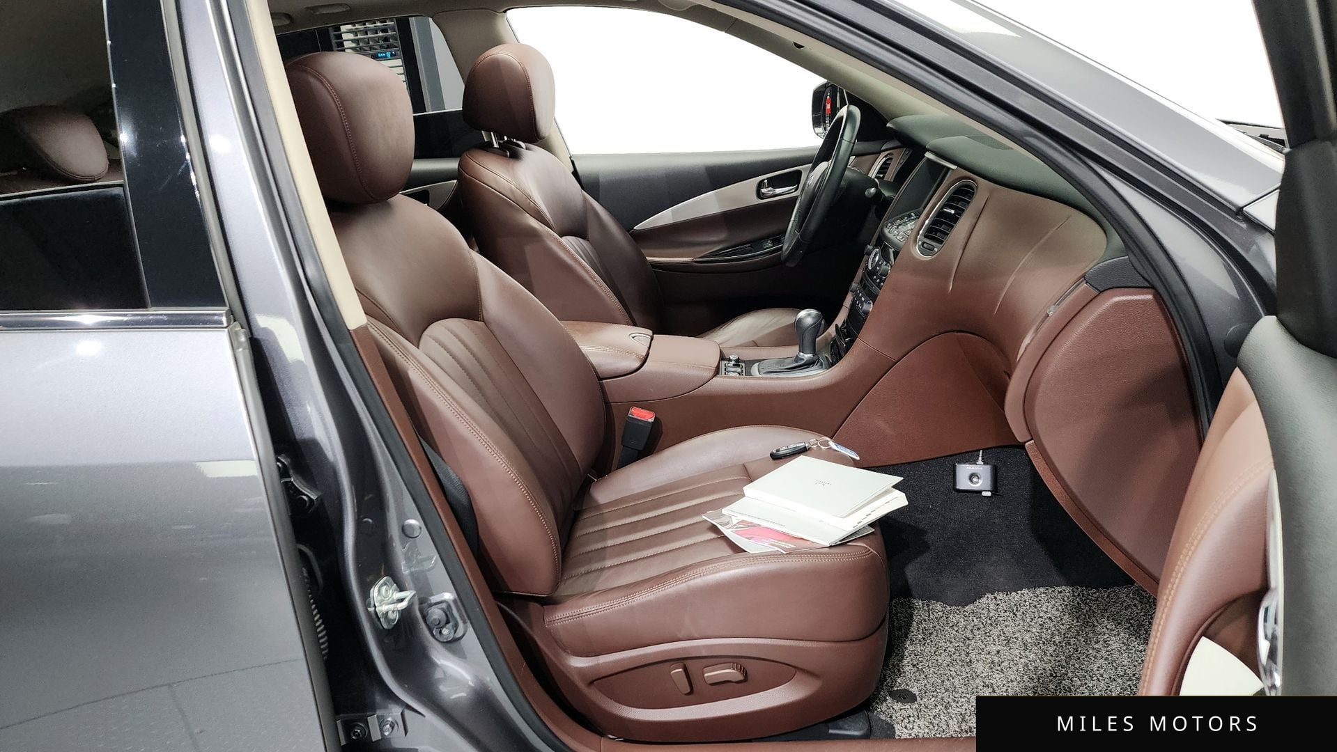 Infiniti QX50 2016 — миниатюра 11