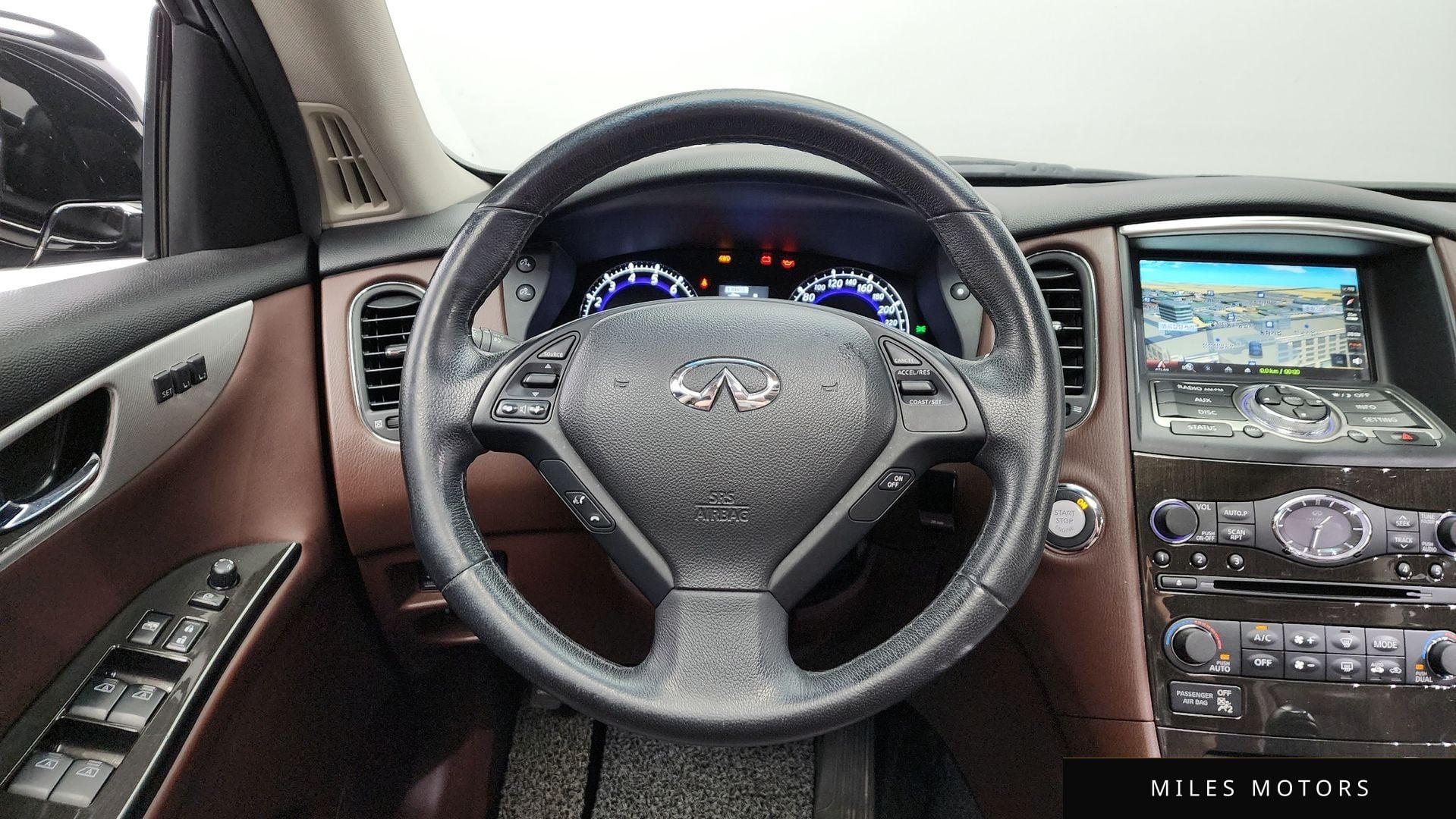 Infiniti QX50 2016 — миниатюра 13