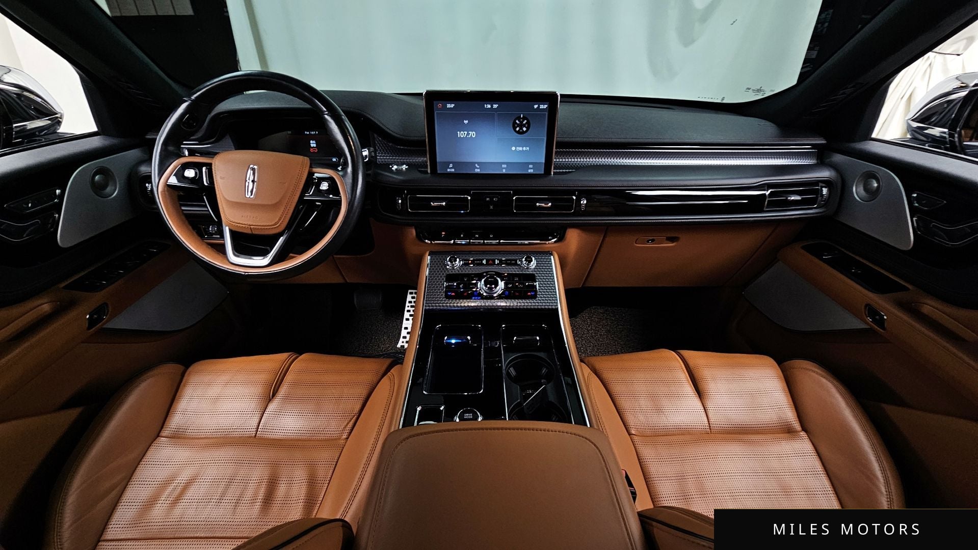 Lincoln 에비에이터 2022 — миниатюра 7