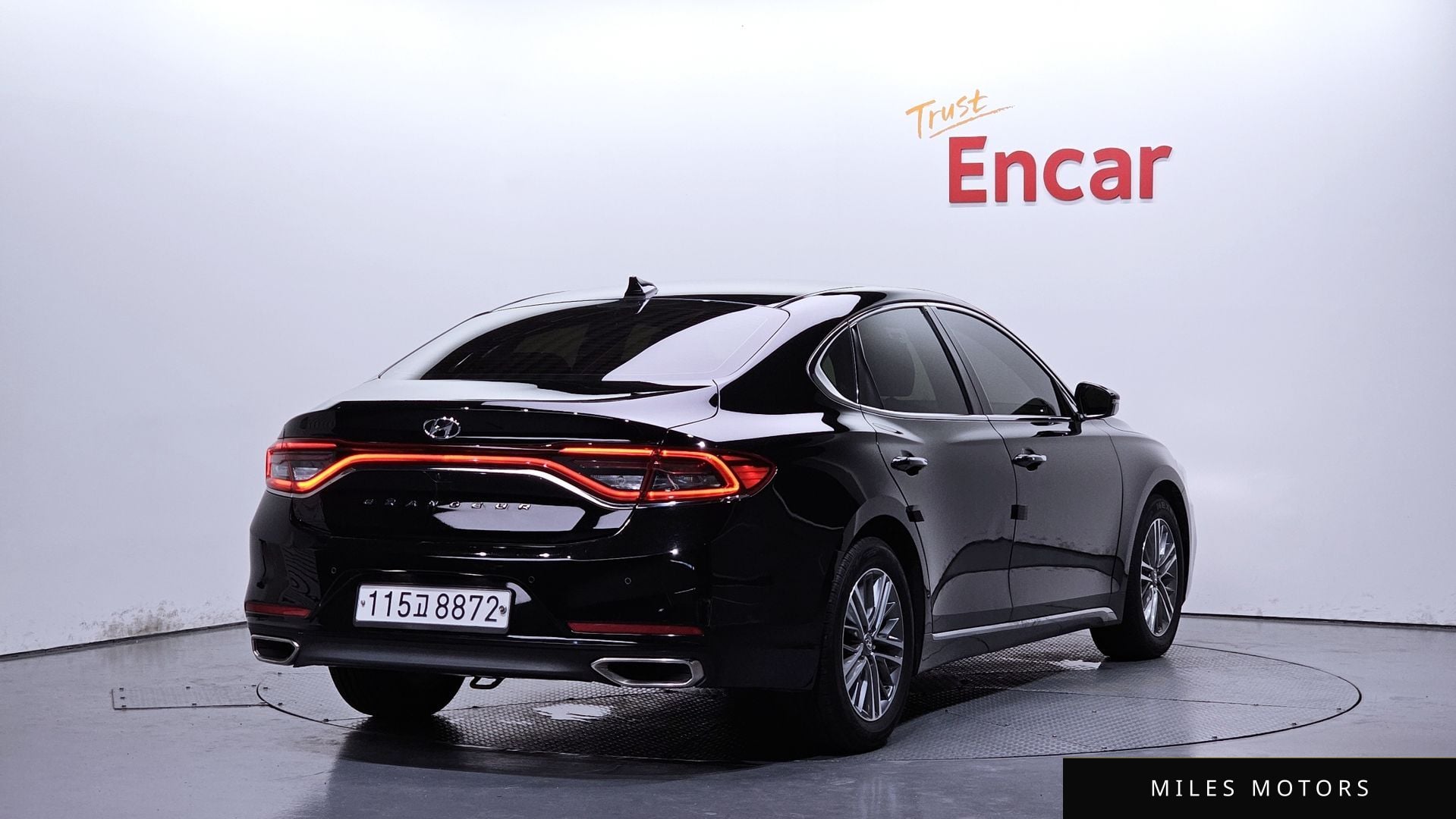 Hyundai Grandeur 2019 — миниатюра 2