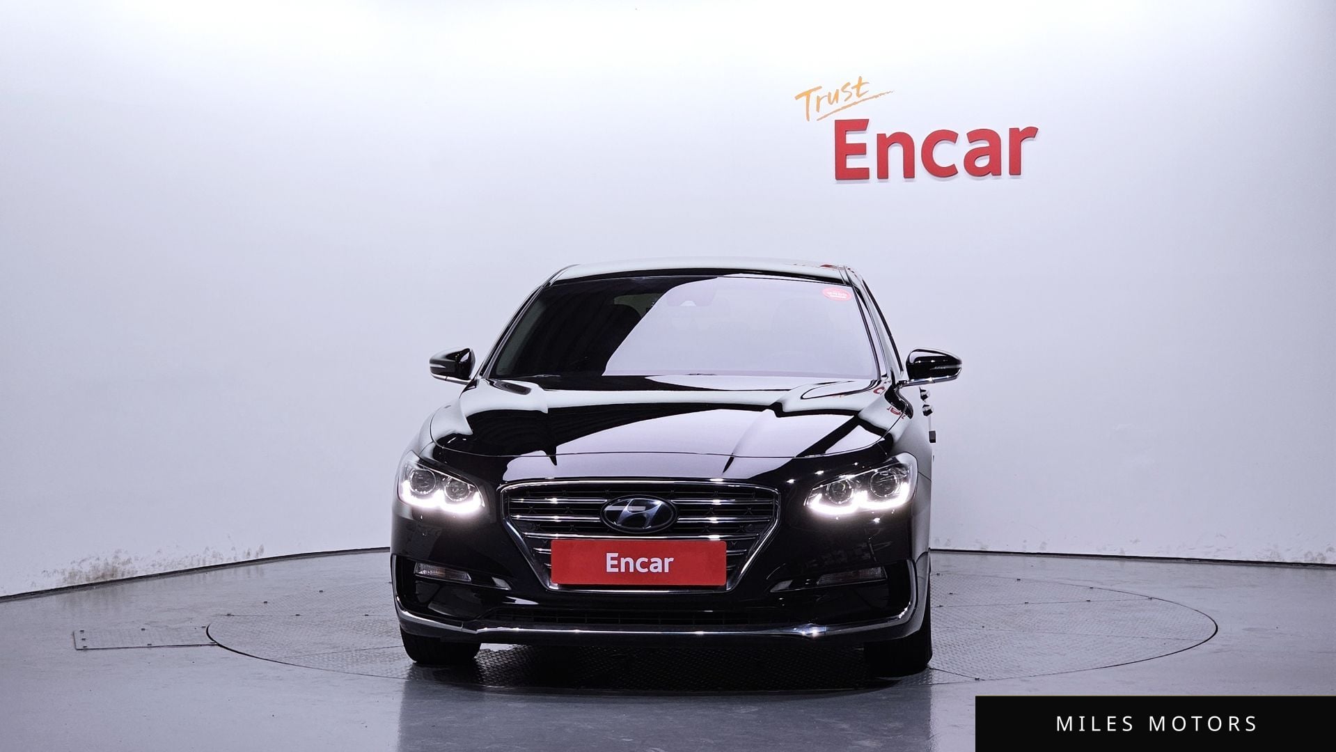 Hyundai Grandeur 2019 — миниатюра 3
