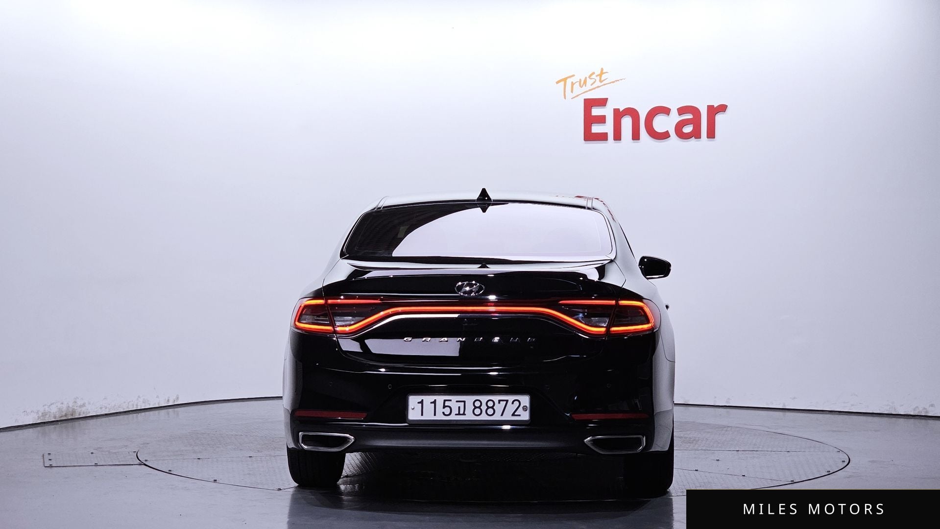 Hyundai Grandeur 2019 — миниатюра 4