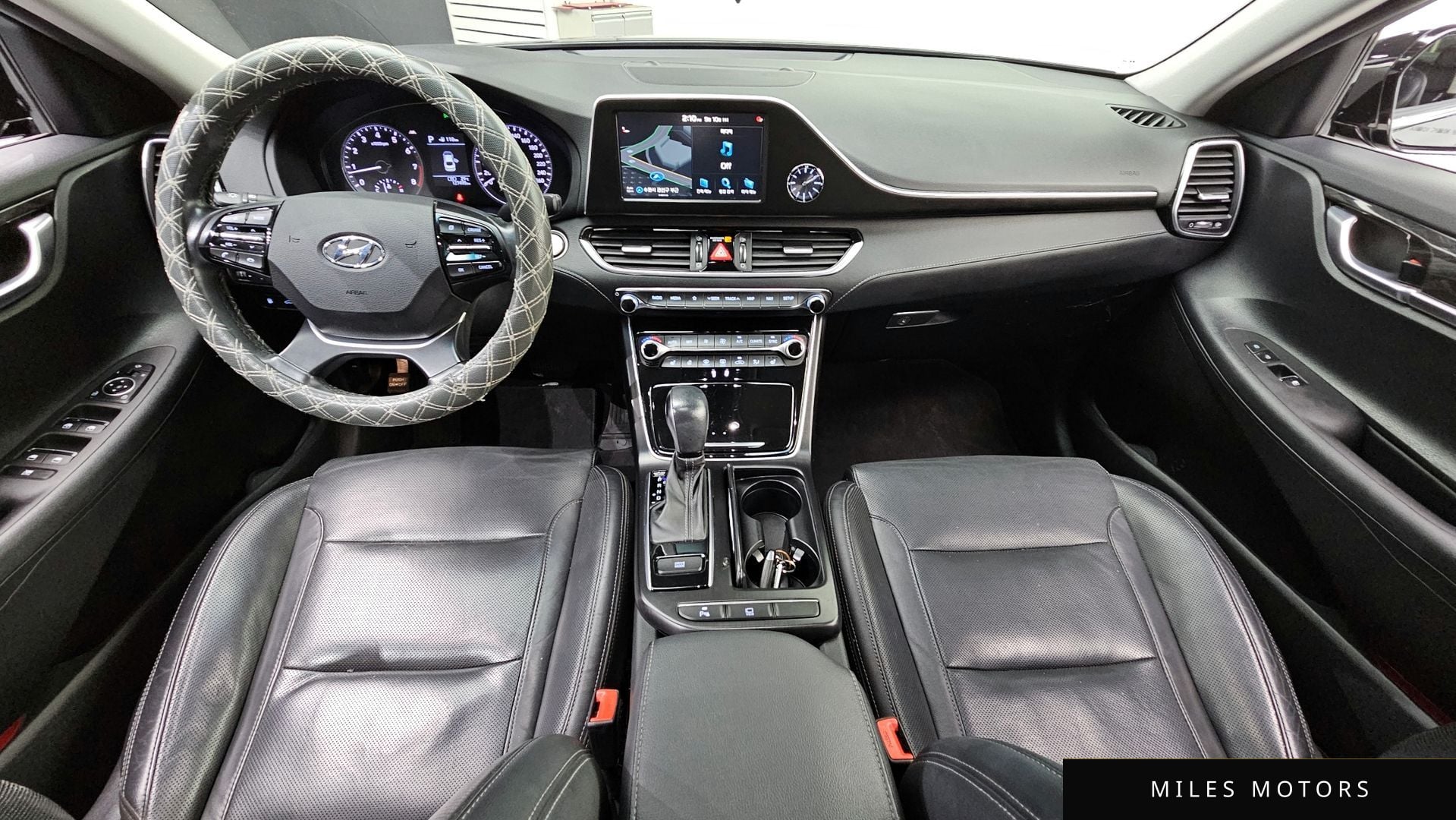 Hyundai Grandeur 2019 — миниатюра 7