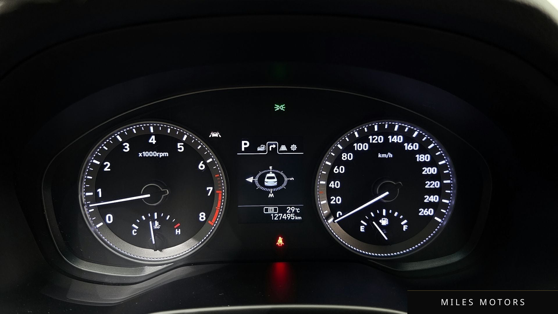 Hyundai Grandeur 2019 — миниатюра 8
