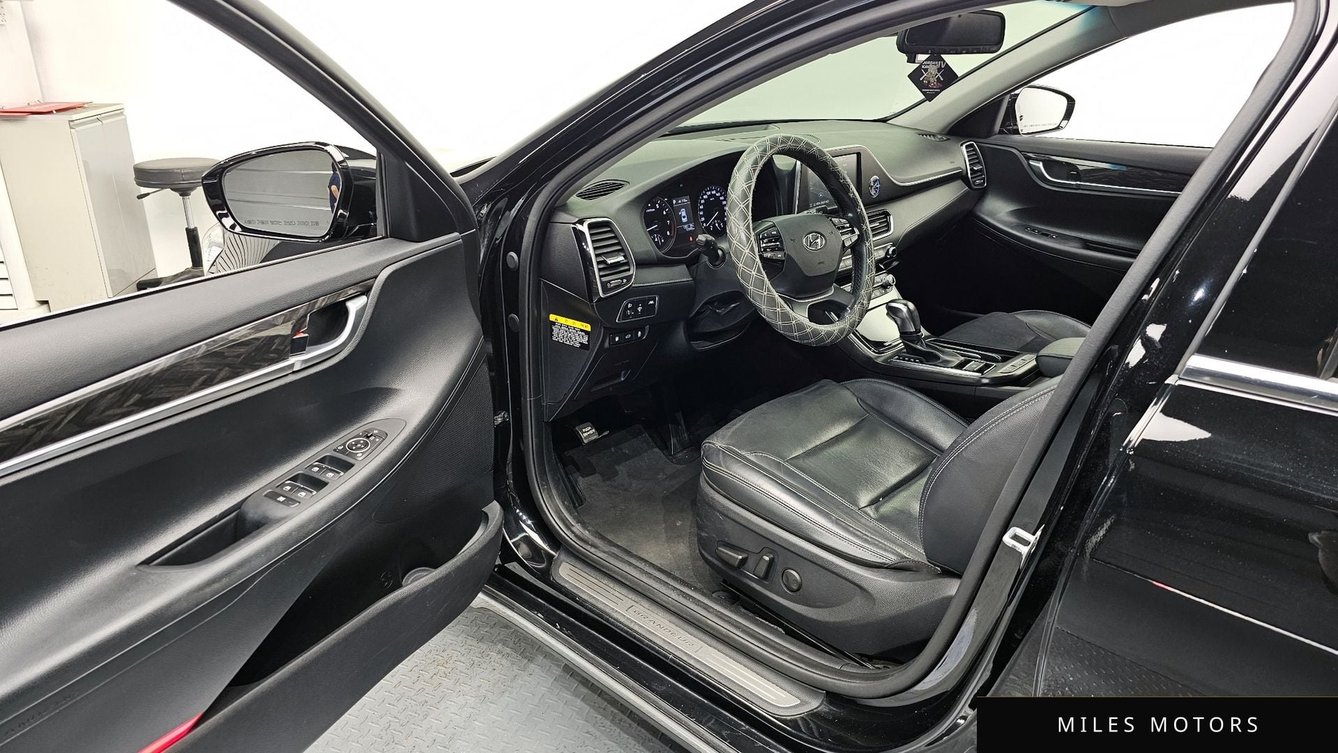 Hyundai Grandeur 2019 — миниатюра 10