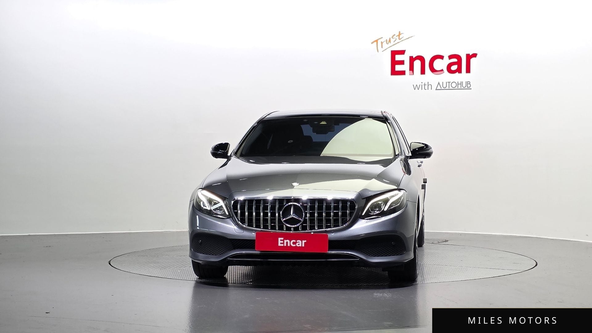 Mercedes-Benz E-Class W213 2017 — миниатюра 3