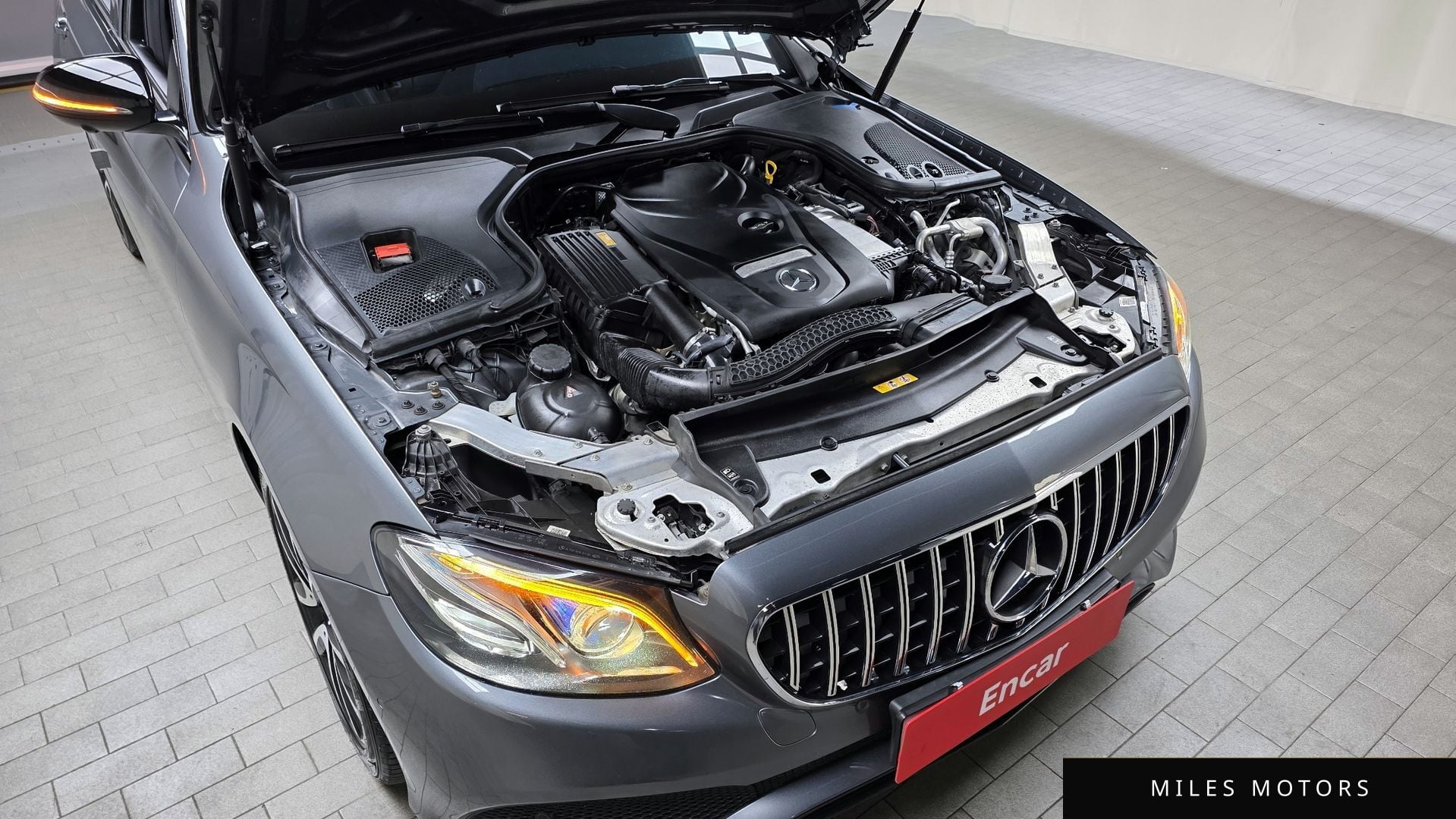 Mercedes-Benz E-Class W213 2017 — миниатюра 6