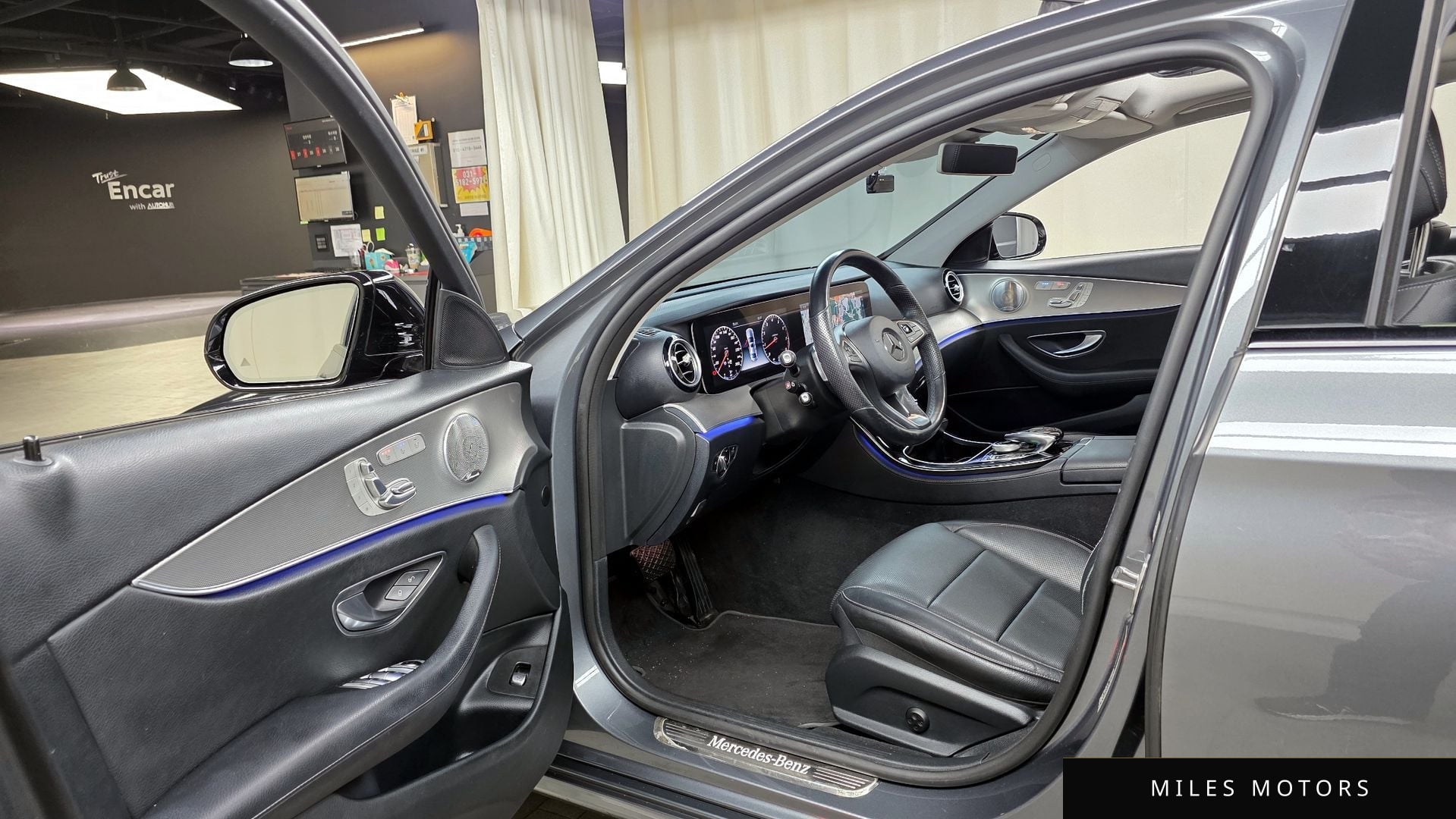 Mercedes-Benz E-Class W213 2017 — миниатюра 12