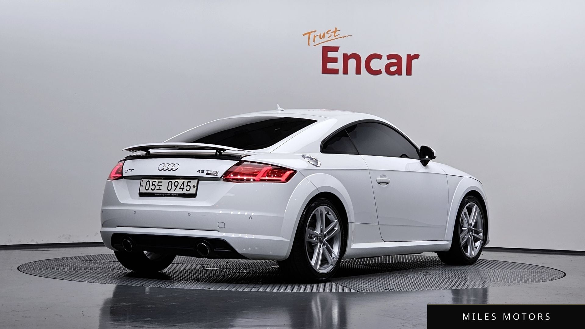 Audi TT (8S) 2016 — миниатюра 2
