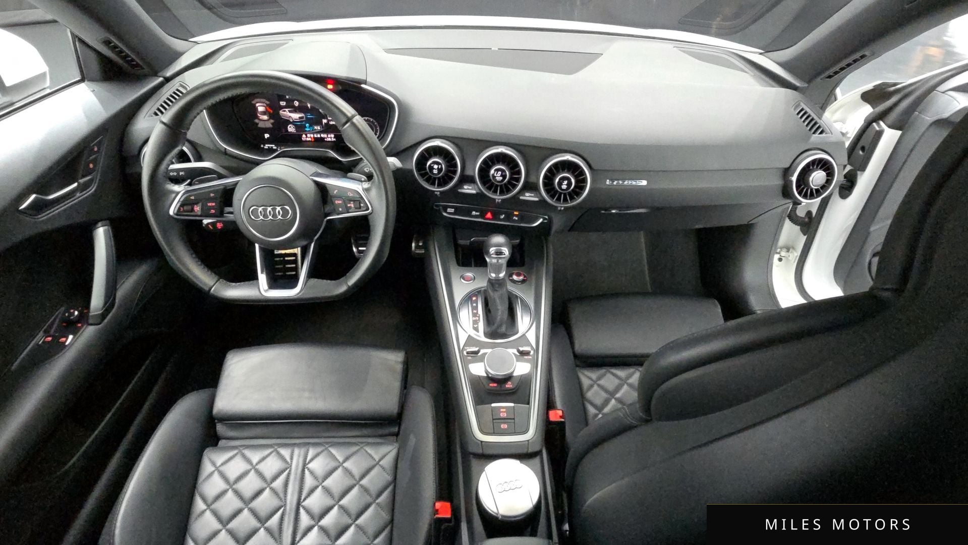 Audi TT (8S) 2016 — миниатюра 7