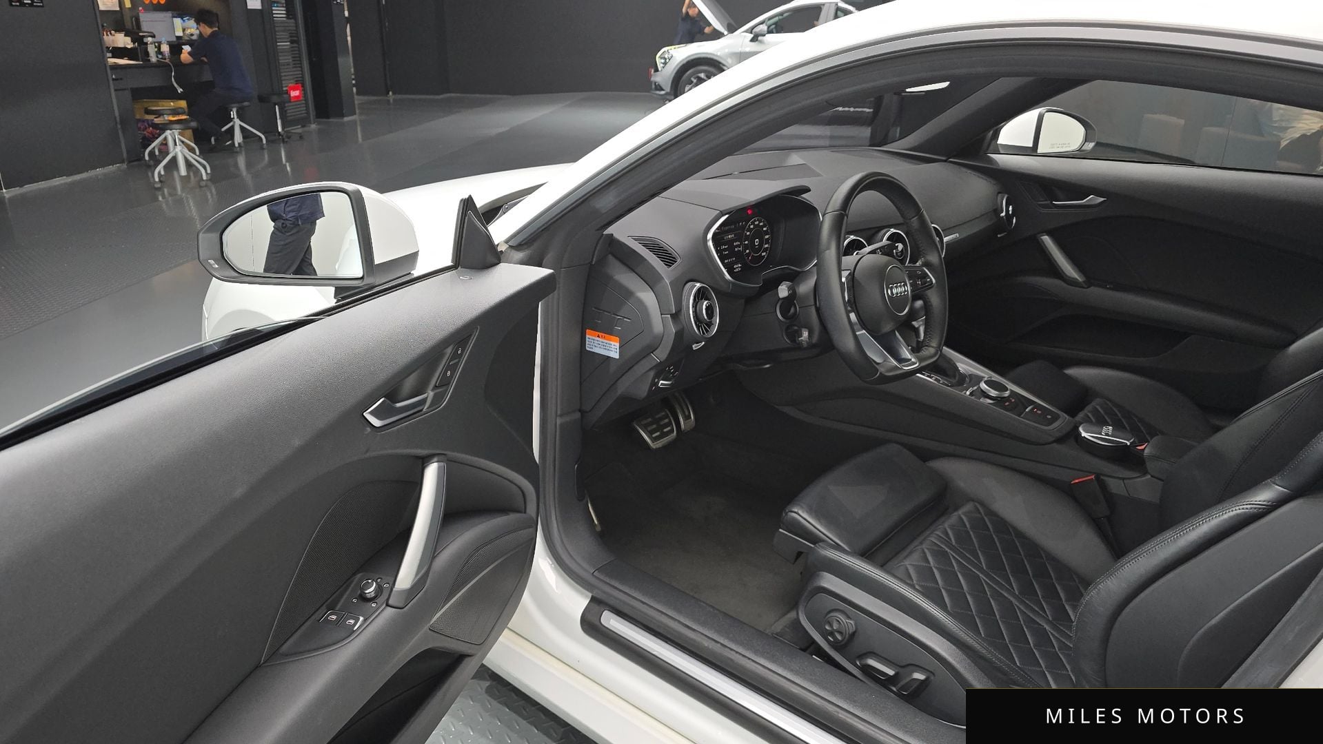 Audi TT (8S) 2016 — миниатюра 11