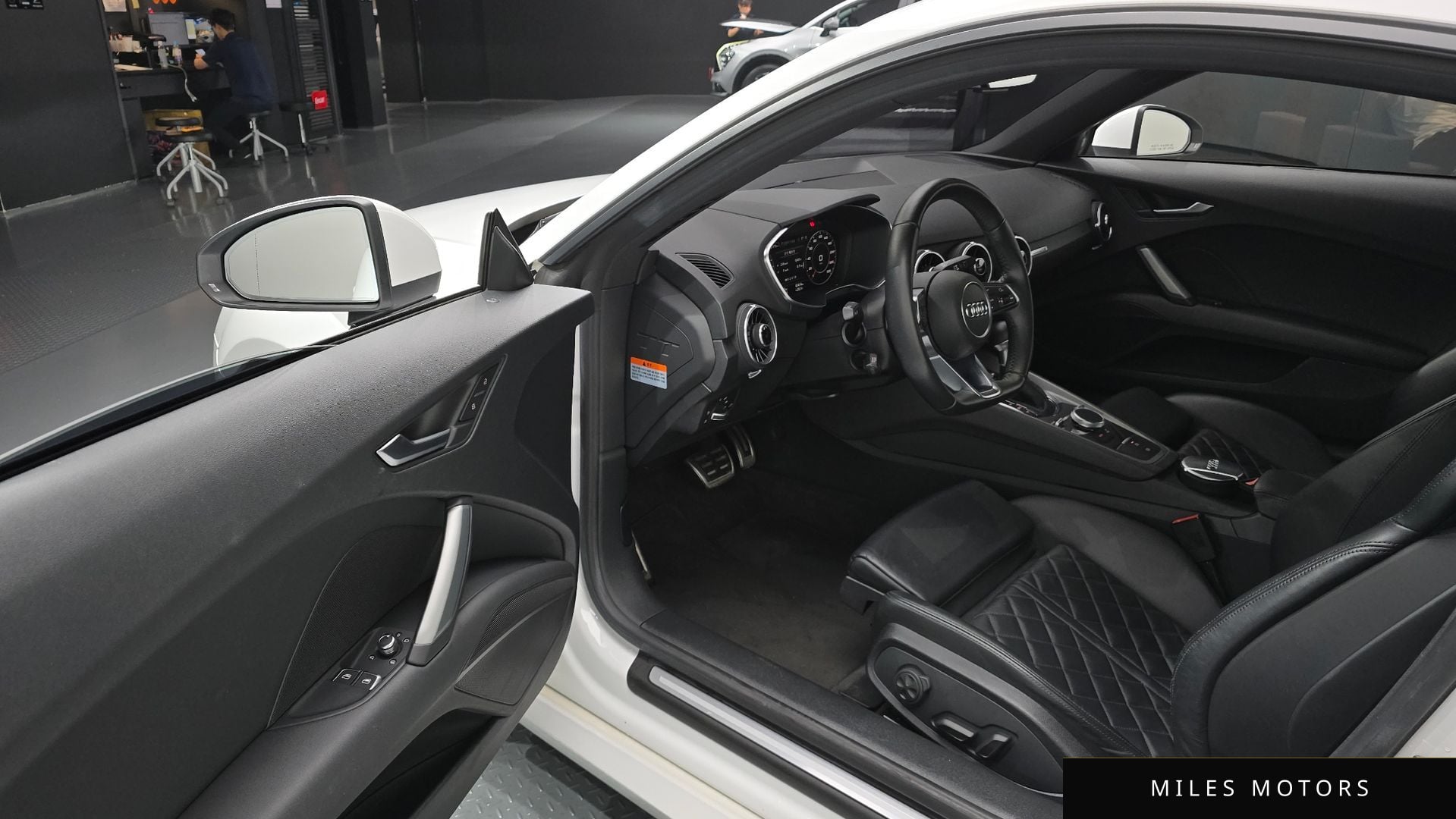 Audi TT (8S) 2016 — миниатюра 12