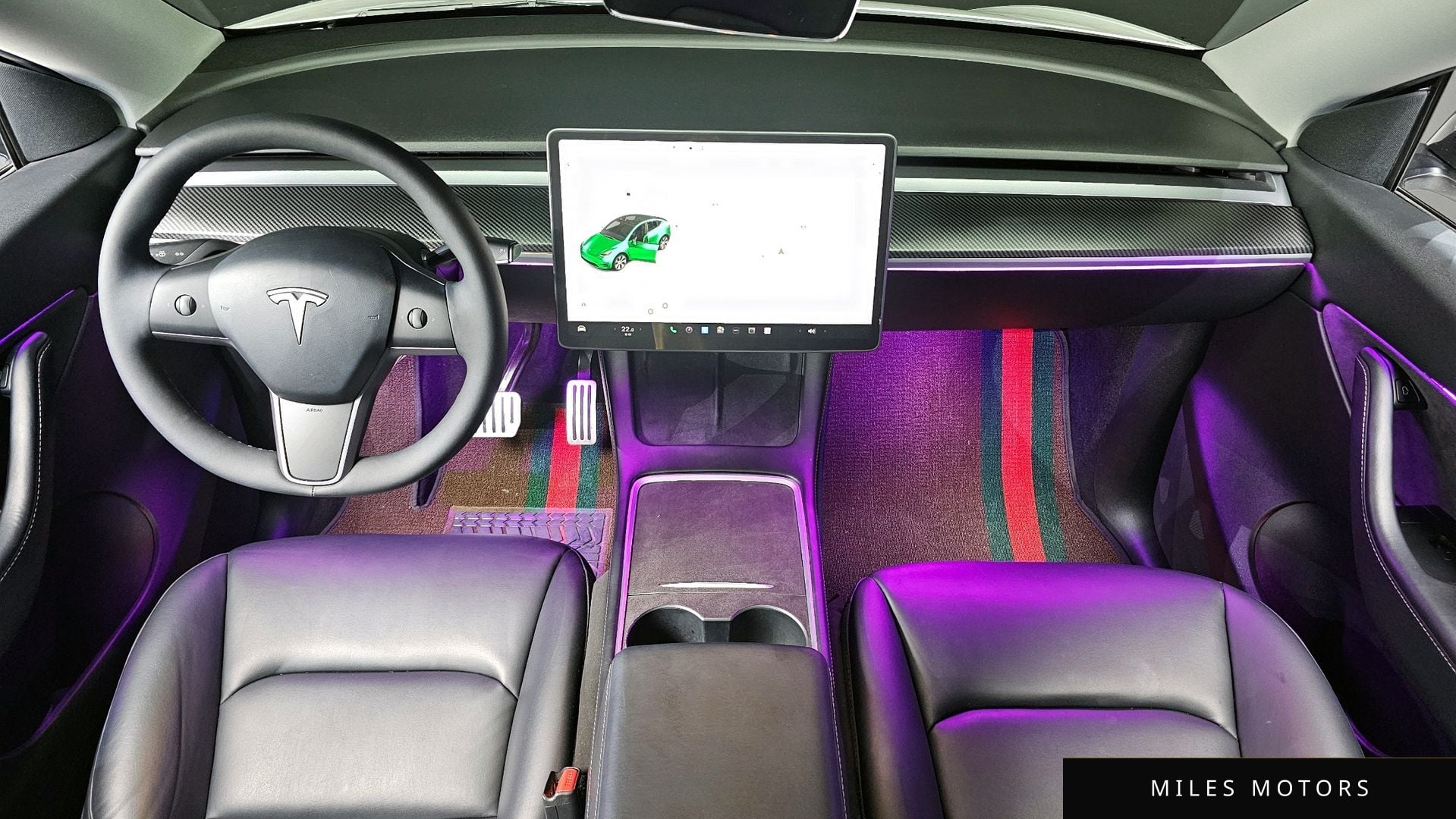 Tesla 모델 Y 2021 — миниатюра 7