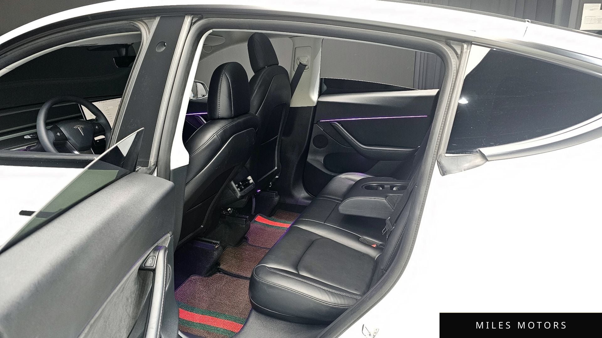 Tesla 모델 Y 2021 — миниатюра 11