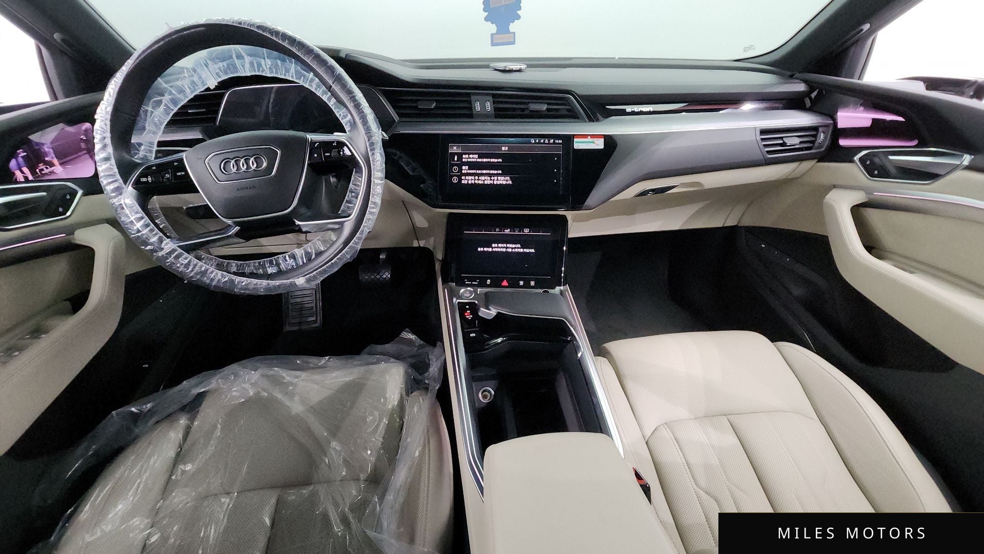 Audi e-트론 2020 — миниатюра 7