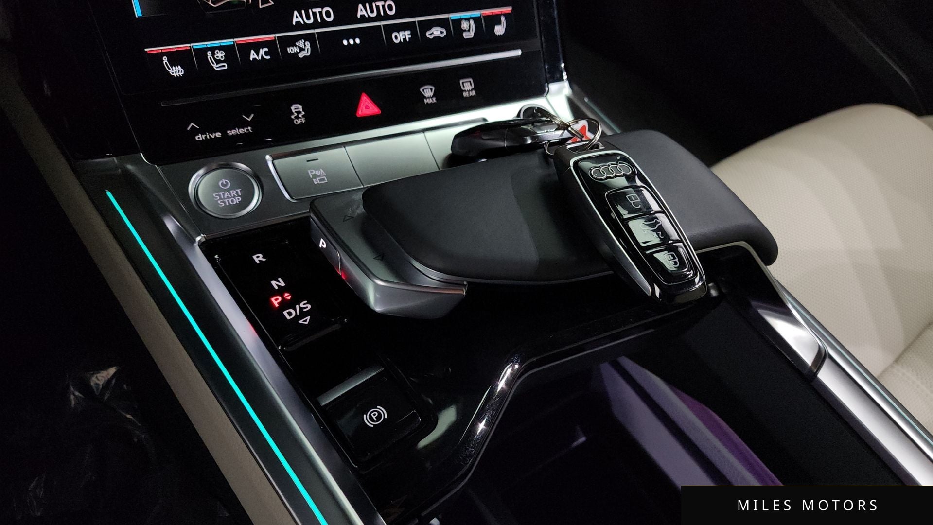 Audi e-트론 2020 — миниатюра 9