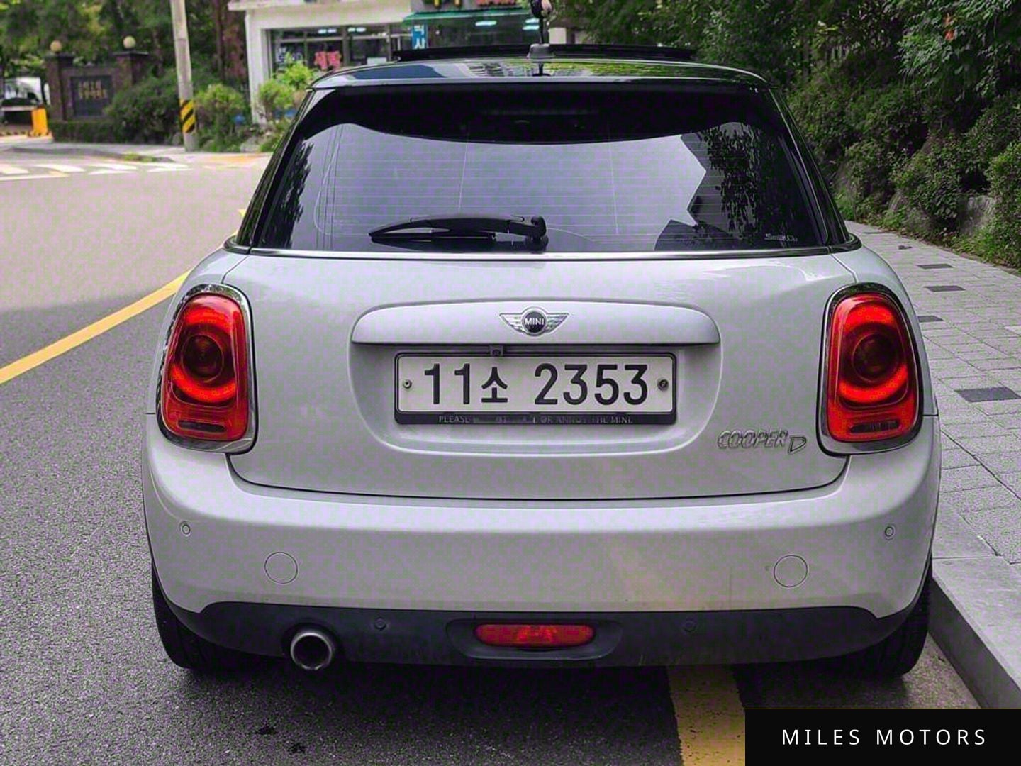 MINI Cooper D 2015 — миниатюра 4