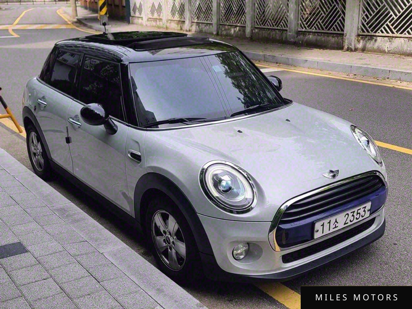 MINI Cooper D 2015 — миниатюра 6