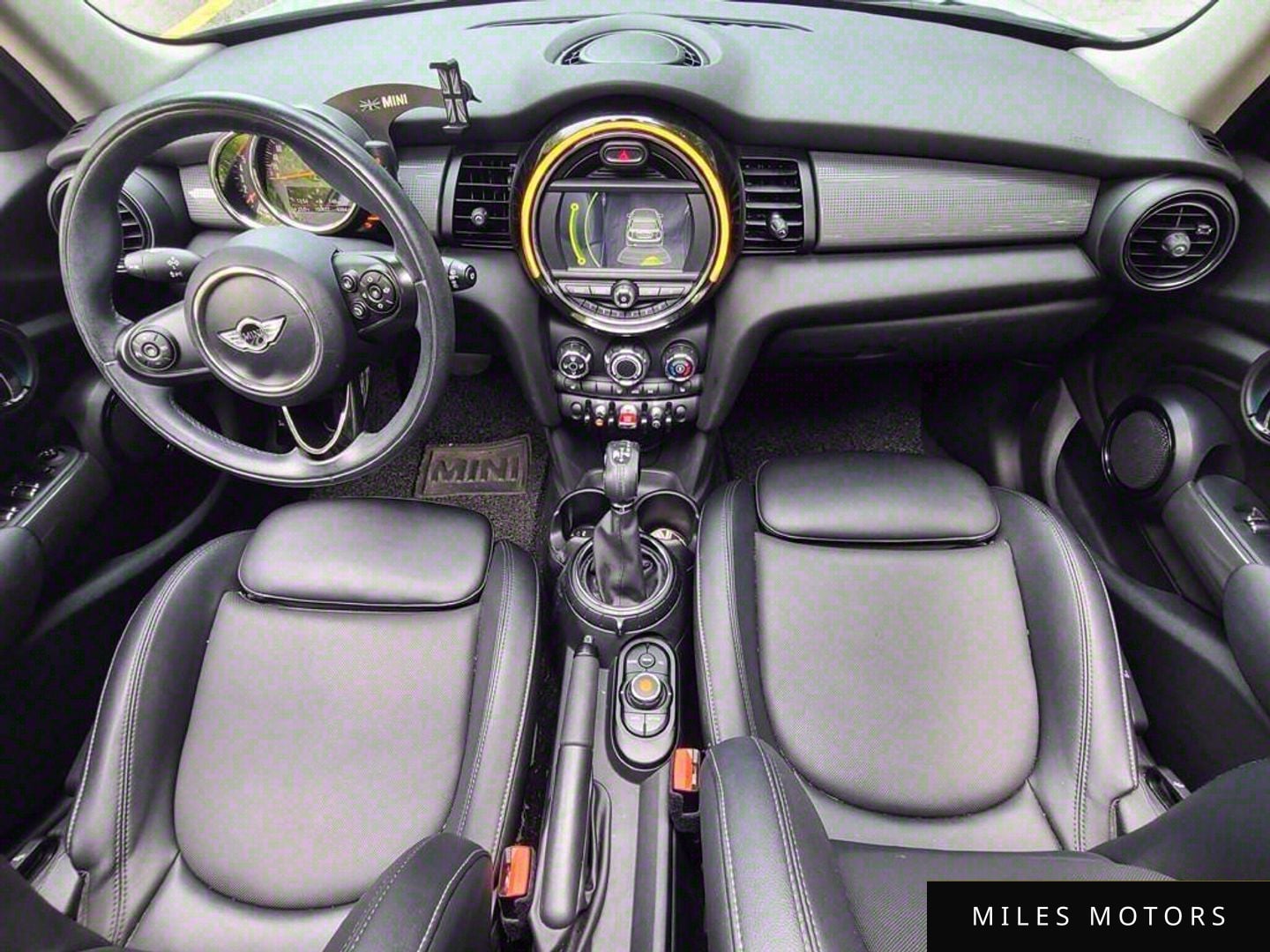 MINI Cooper D 2015 — миниатюра 7
