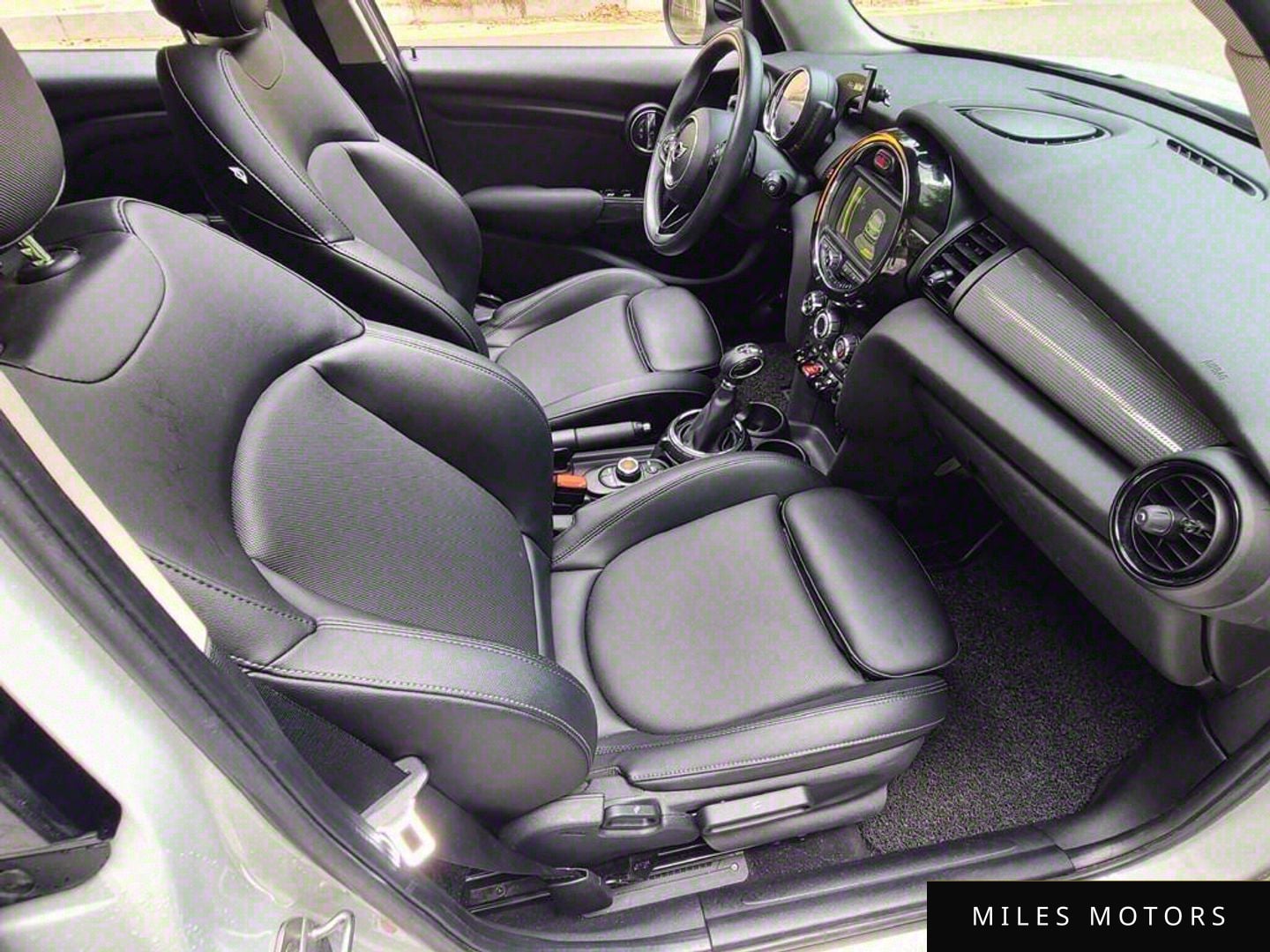 MINI Cooper D 2015 — миниатюра 12