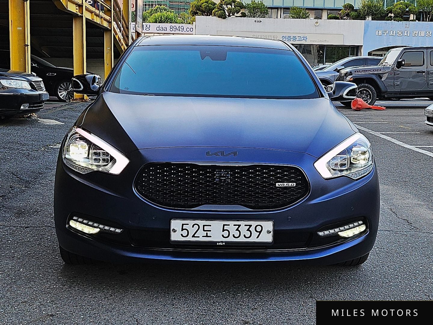 Kia K9 2018 — миниатюра 2