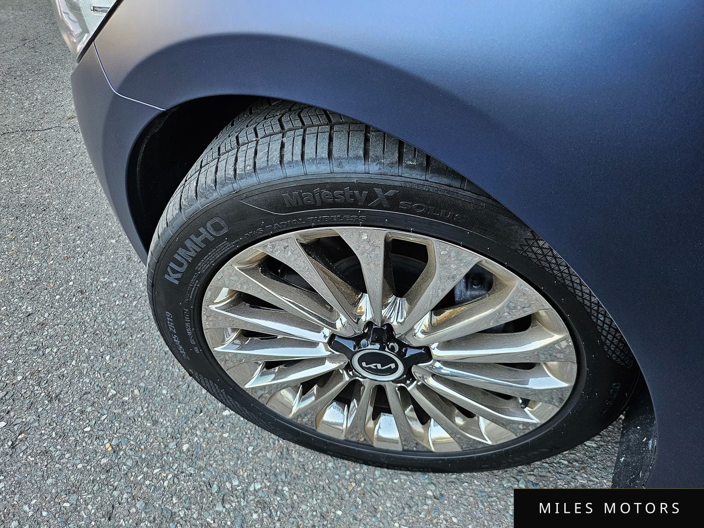 Kia K9 2018 — миниатюра 6