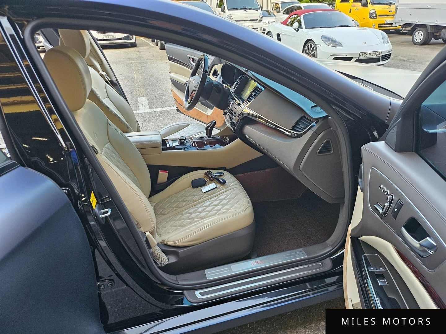 Kia K9 2018 — миниатюра 9