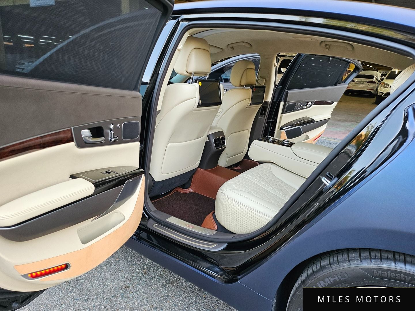 Kia K9 2018 — миниатюра 10