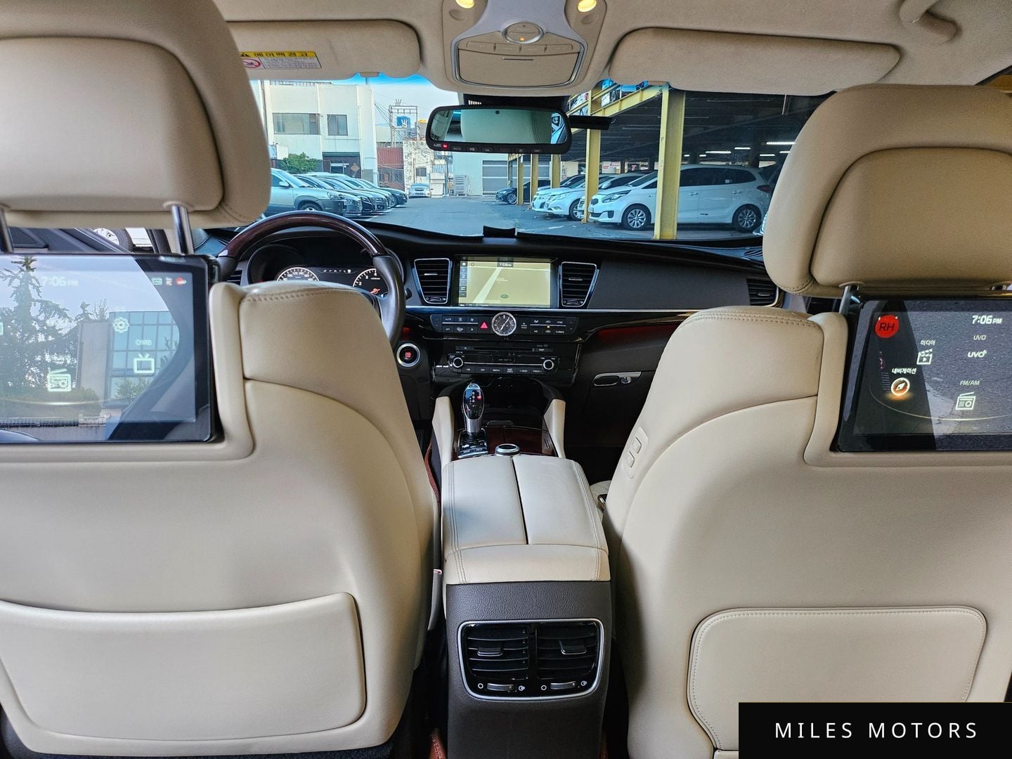 Kia K9 2018 — миниатюра 11