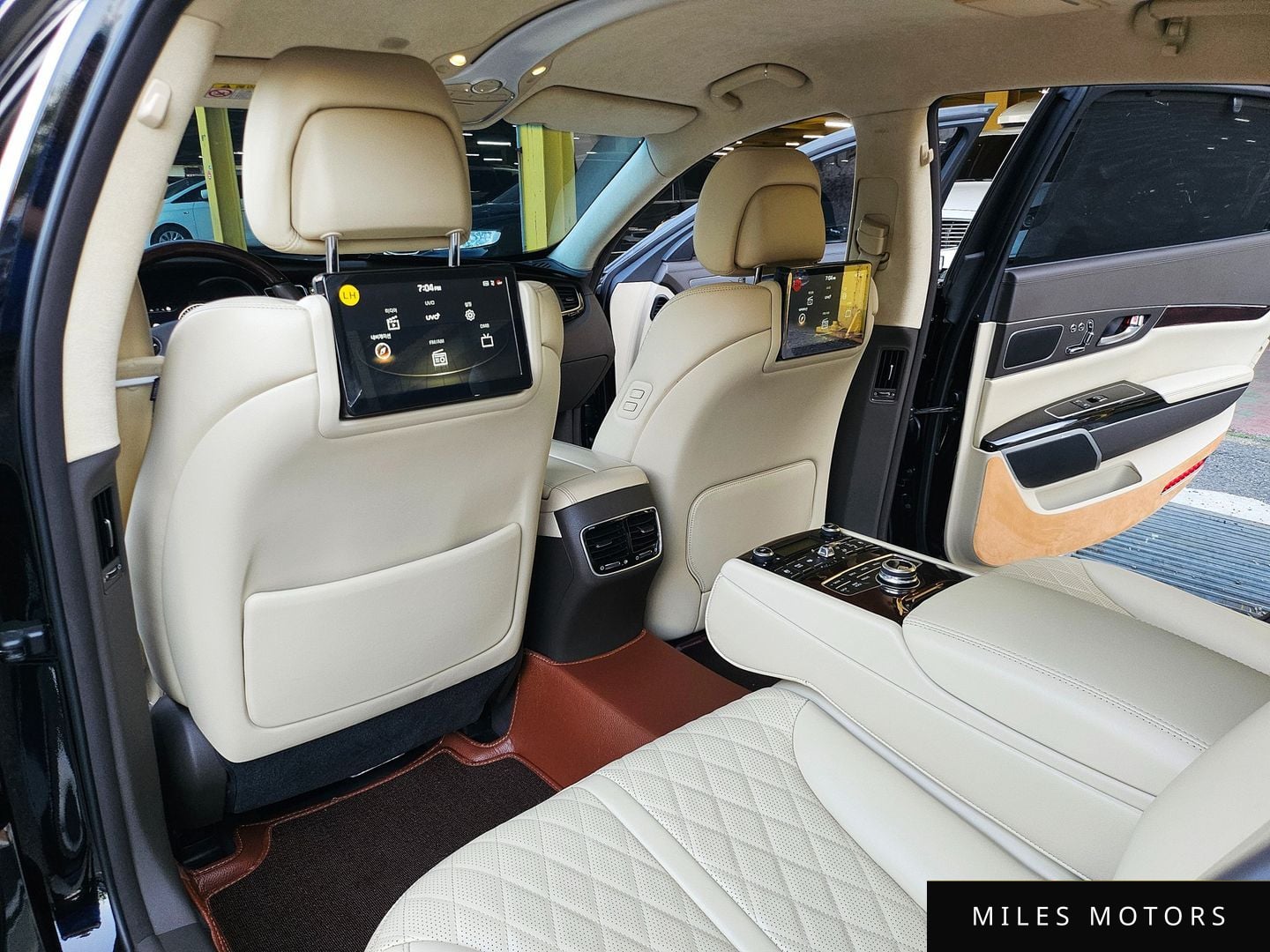 Kia K9 2018 — миниатюра 12