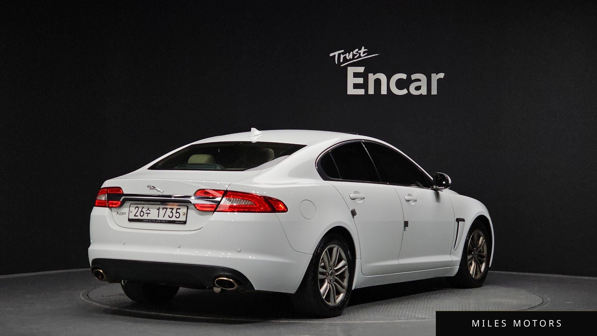 Jaguar New XF 2013 — миниатюра 2