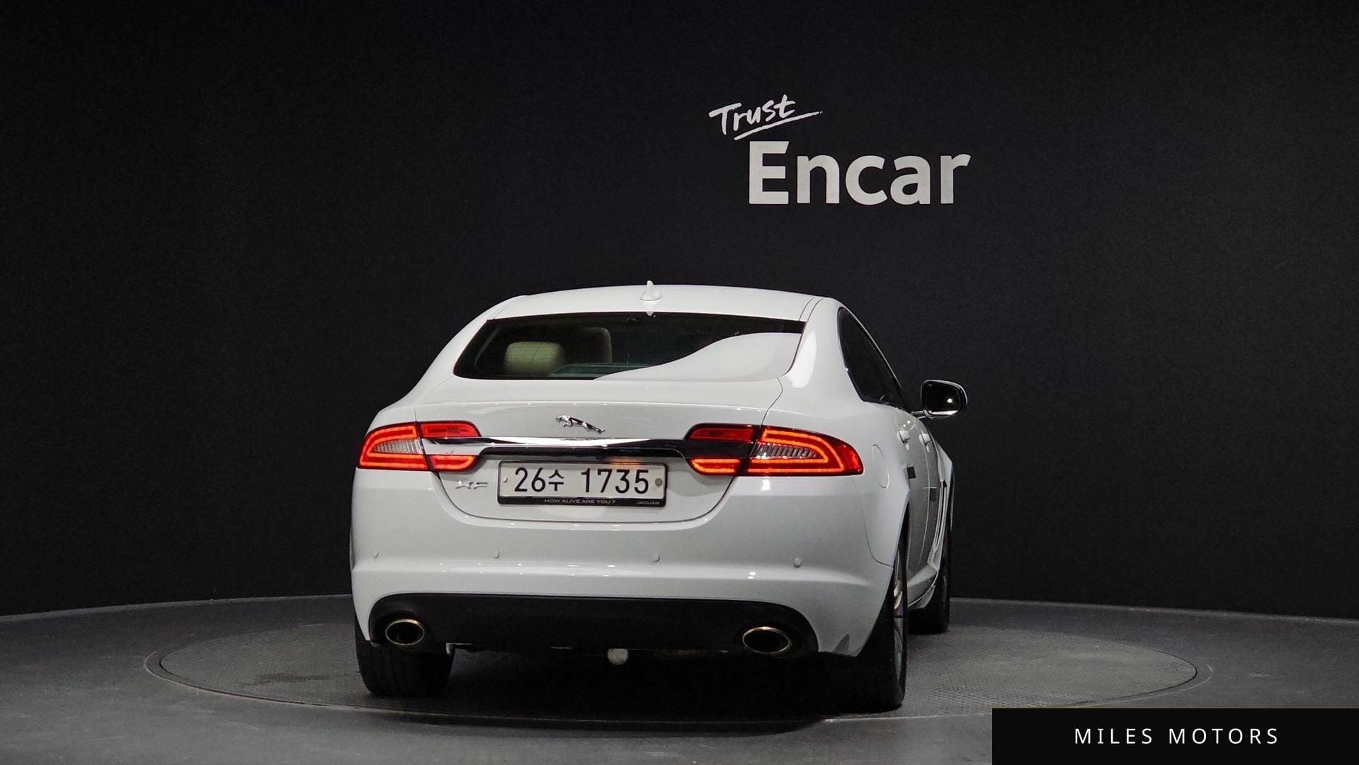 Jaguar New XF 2013 — миниатюра 4