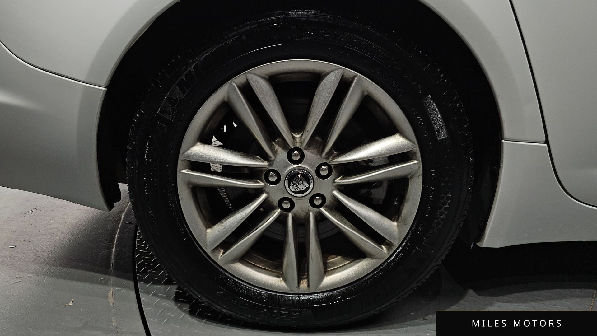 Jaguar New XF 2013 — миниатюра 5