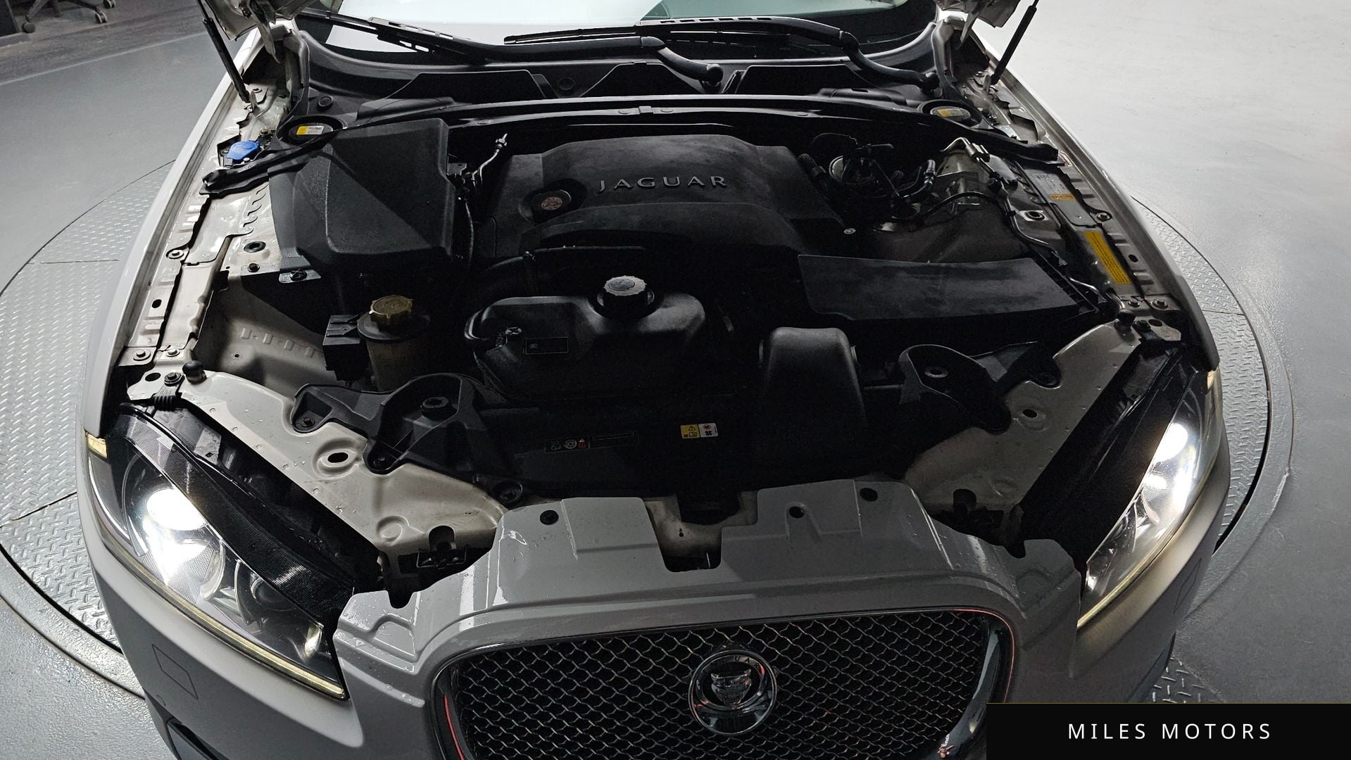 Jaguar New XF 2013 — миниатюра 6
