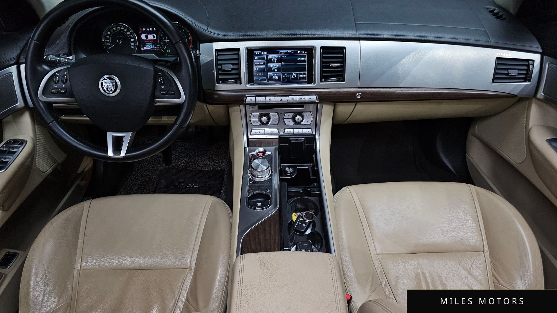 Jaguar New XF 2013 — миниатюра 7