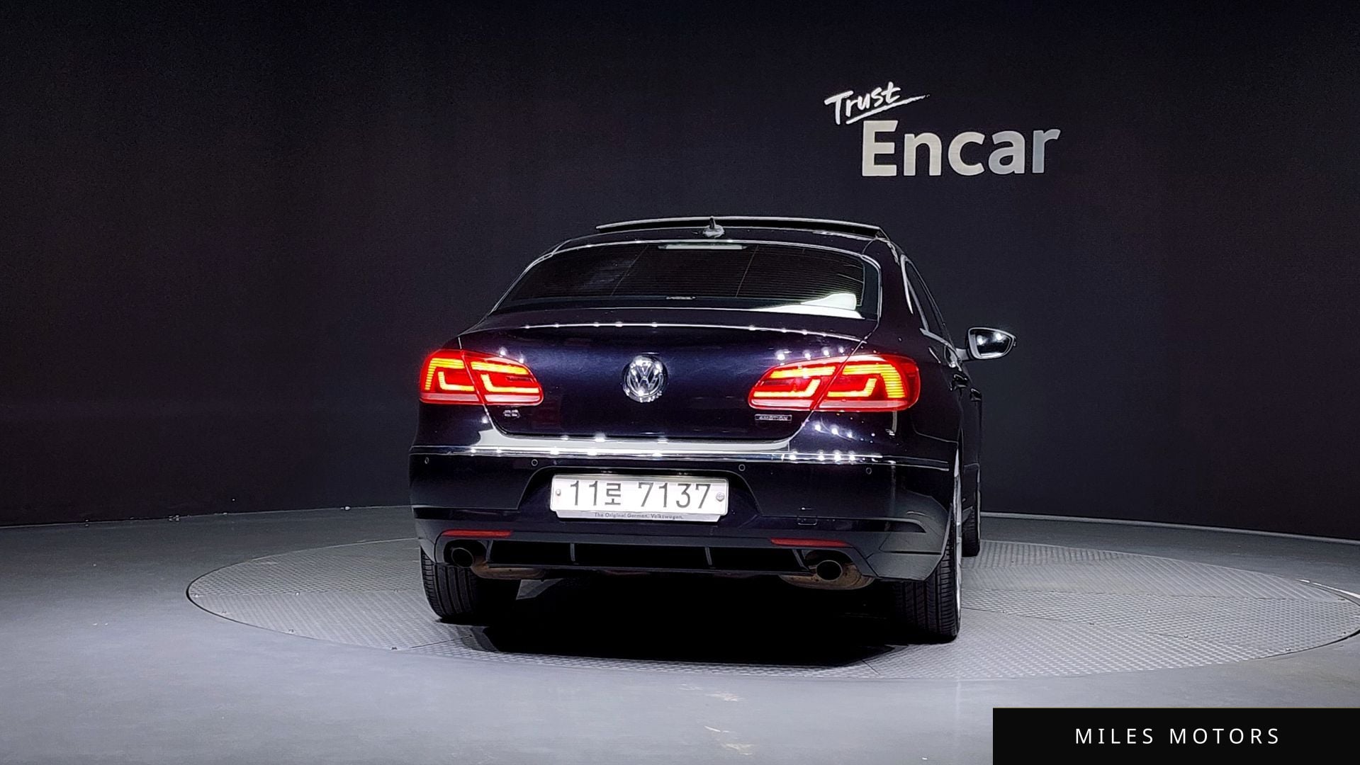 Volkswagen CC 2015 — миниатюра 4