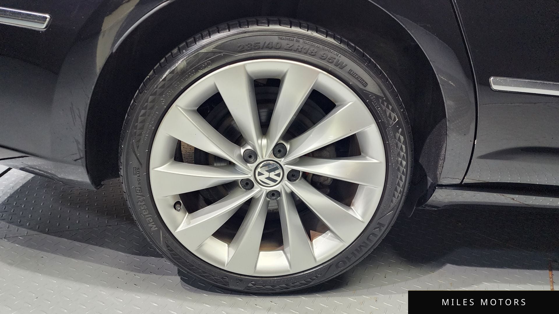 Volkswagen CC 2015 — миниатюра 5