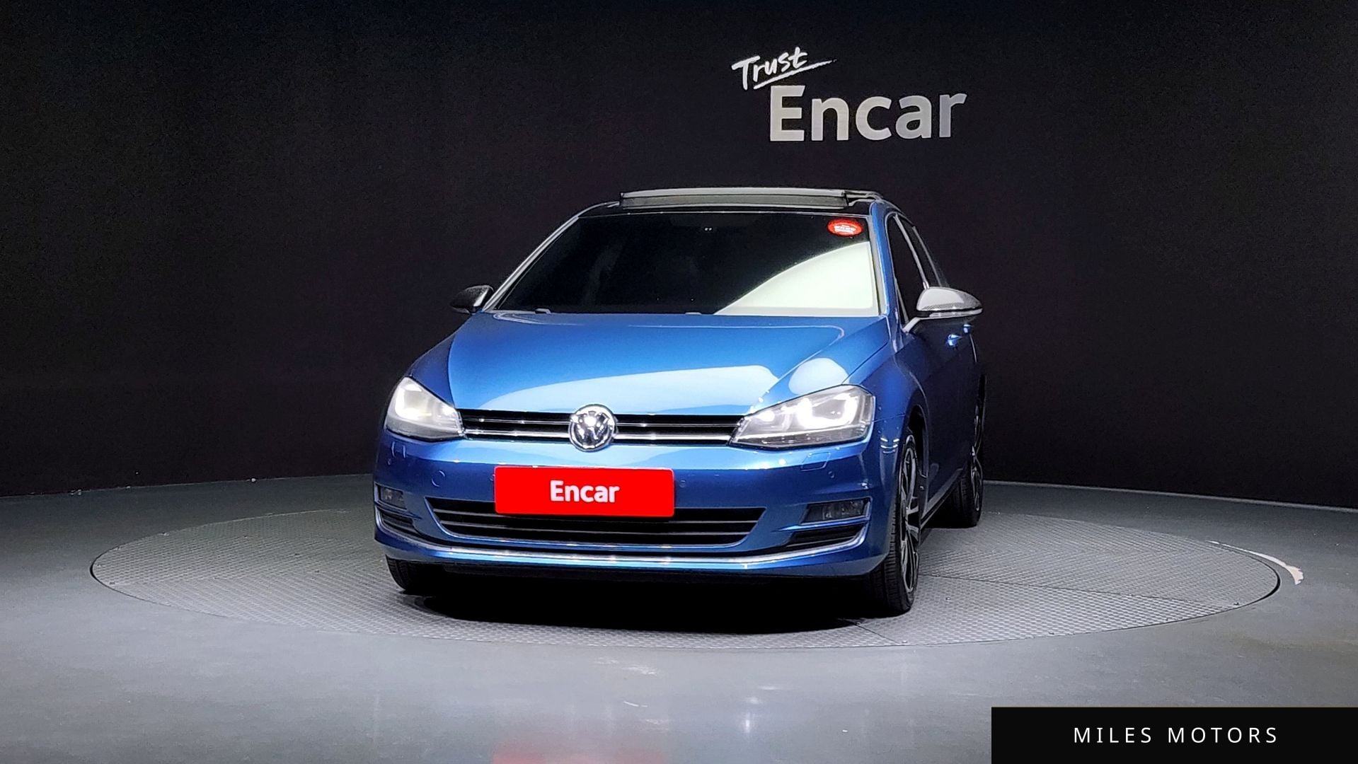 Volkswagen 골프 2015 — миниатюра 3