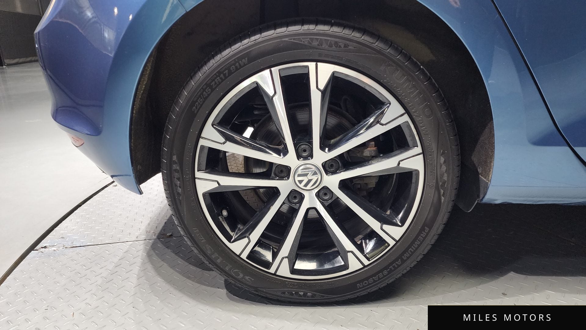 Volkswagen 골프 2015 — миниатюра 5