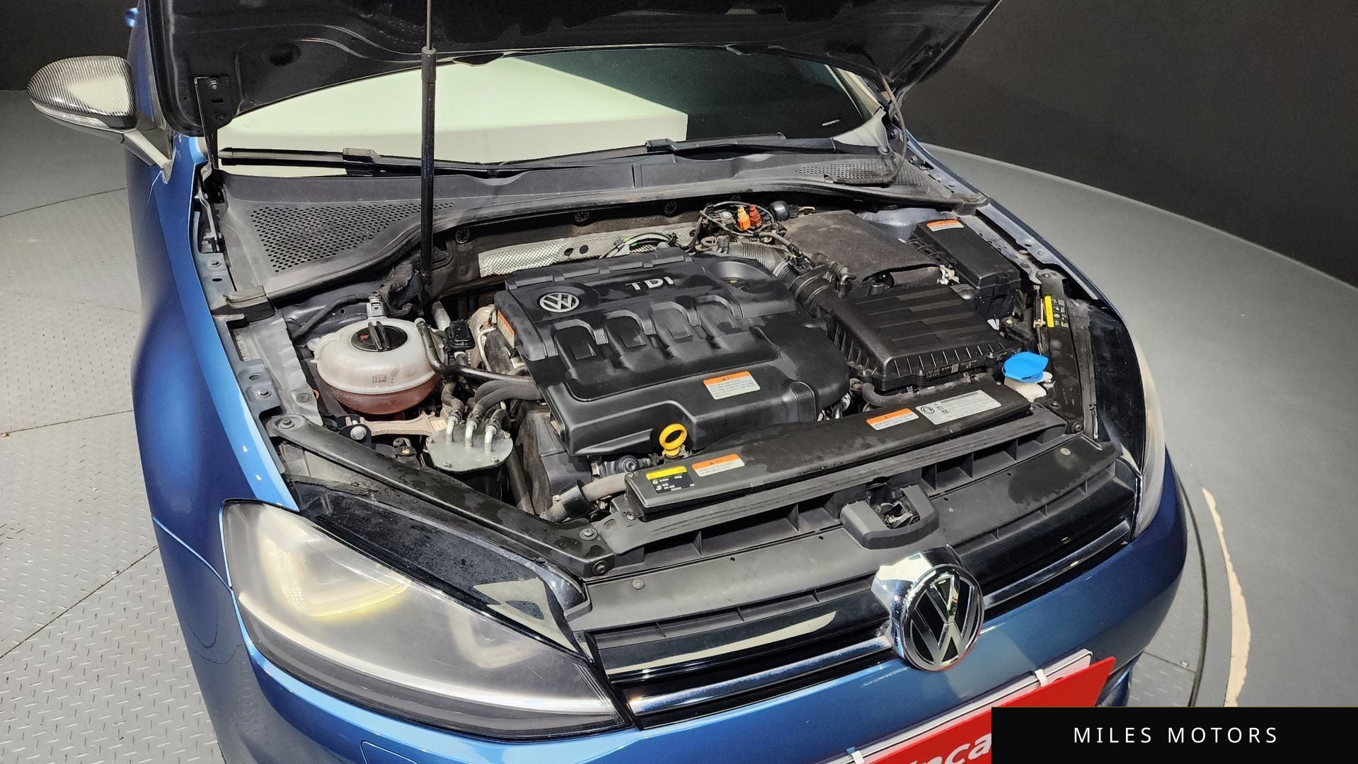 Volkswagen 골프 2015 — миниатюра 6